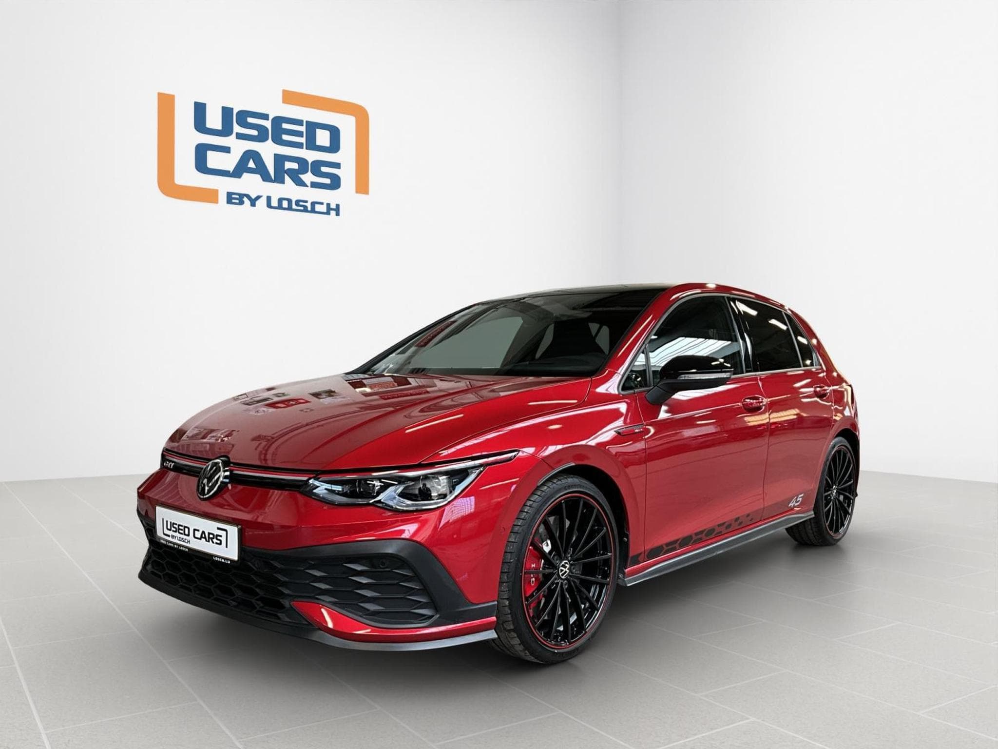 VW Golf GTI-Clubsport+Edition45+DSG+ (2022) - Foto 1