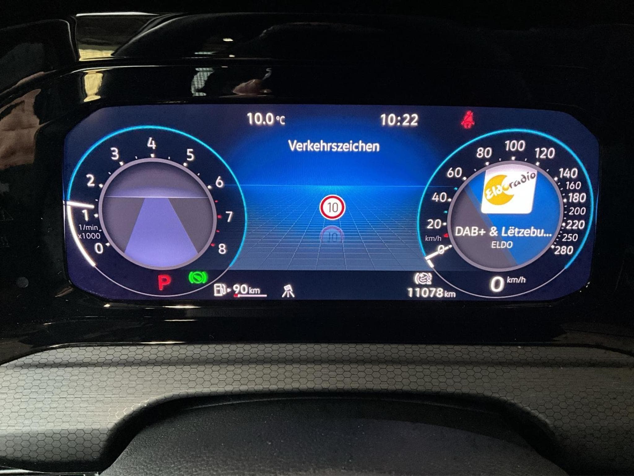 VW Golf GTI-Clubsport+Edition45+DSG+ (2022) - Foto 11
