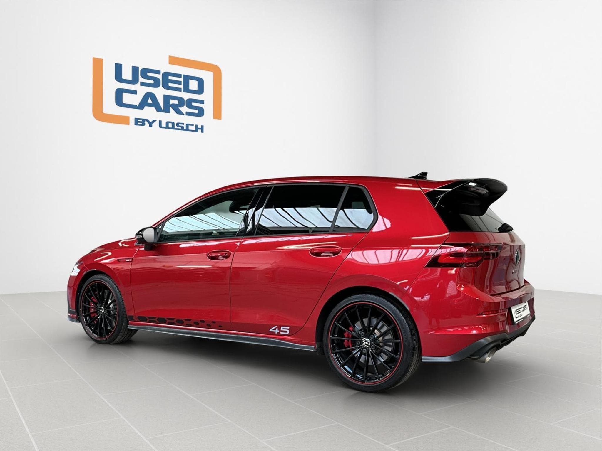 VW Golf GTI-Clubsport+Edition45+DSG+ (2022) - Foto 5