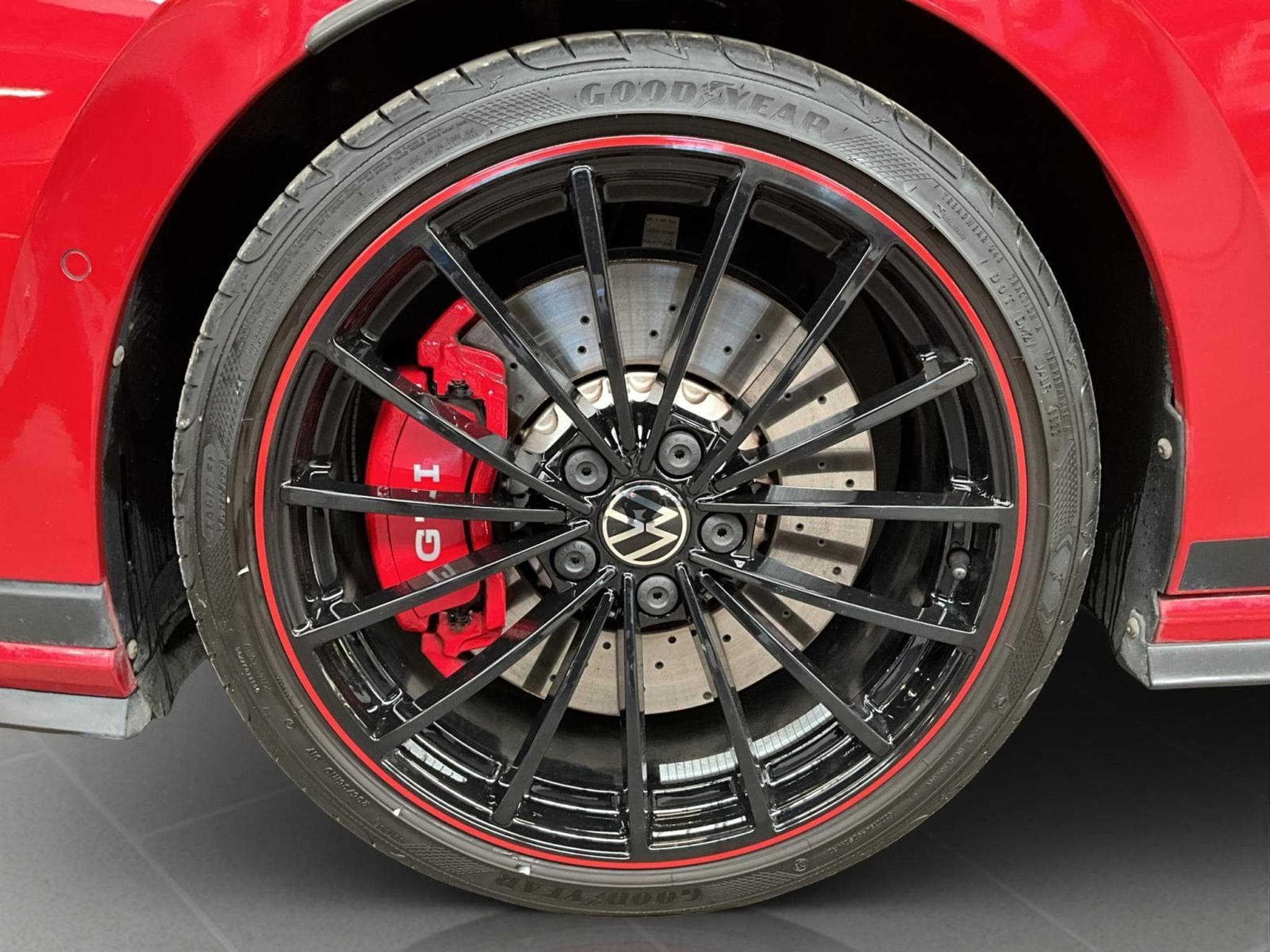 VW Golf GTI-Clubsport+Edition45+DSG+ (2022) - Foto 8