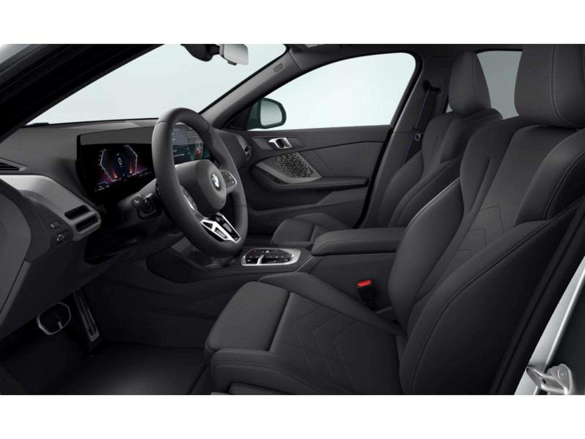 BMW 116 116 Kit M Sport (2025) - Photo 6