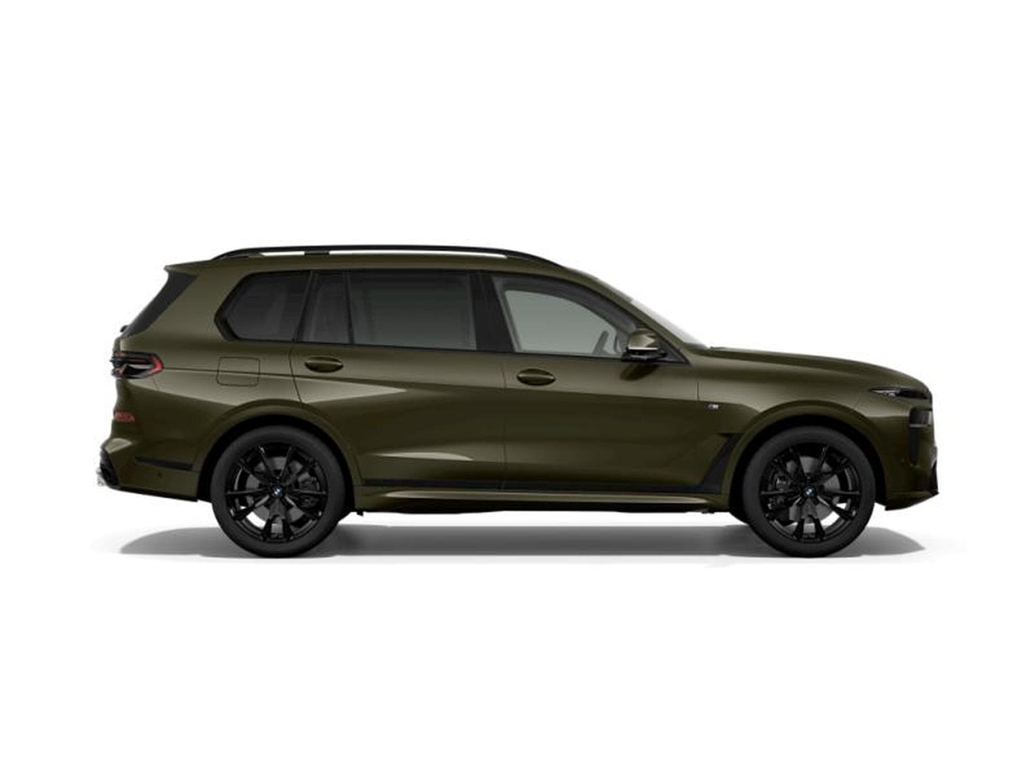 BMW X7 X7 xDrive40d Kit M Sport (2025) - Photo 3