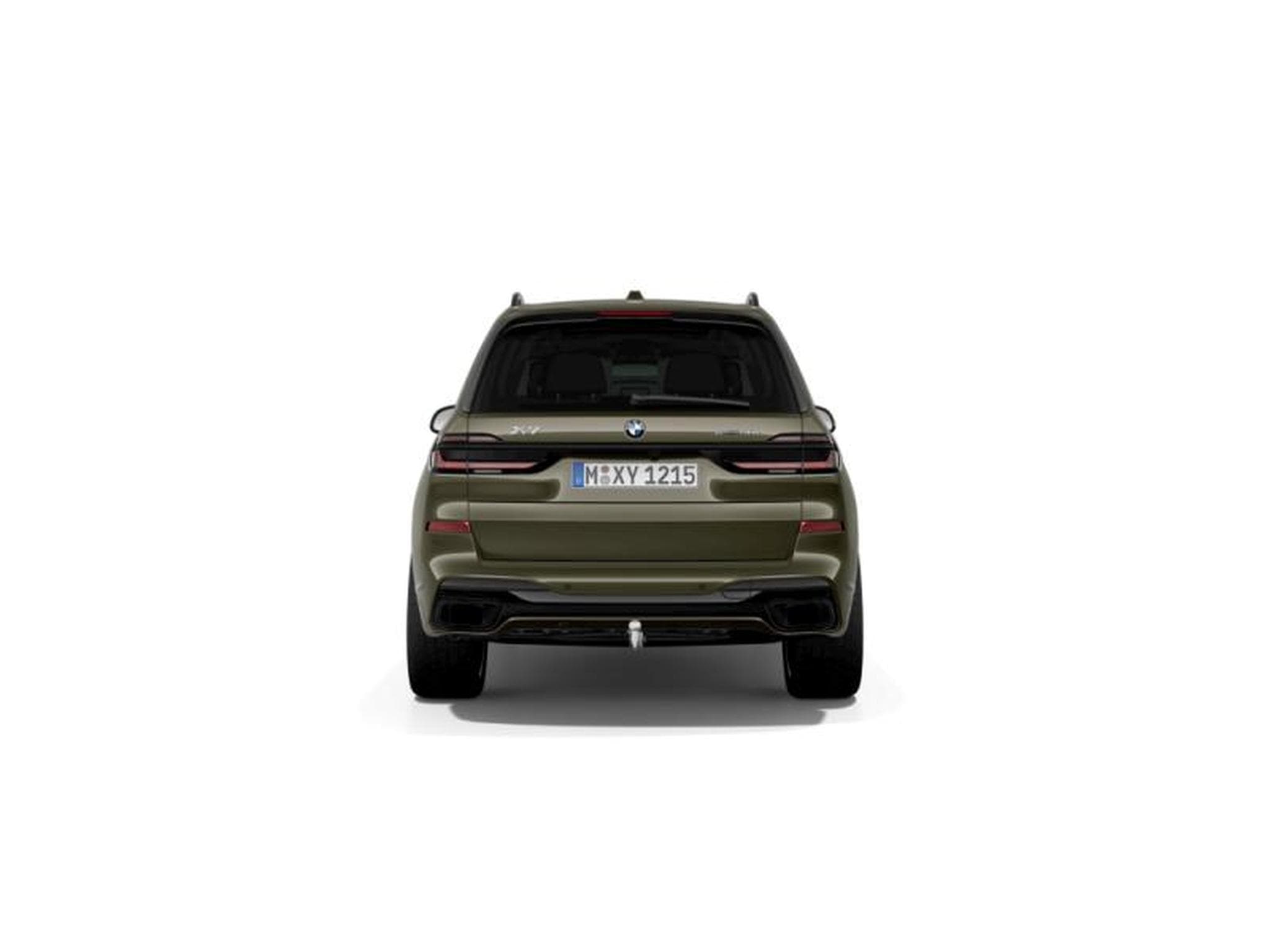 BMW X7 X7 xDrive40d Kit M Sport (2025) - Photo 4