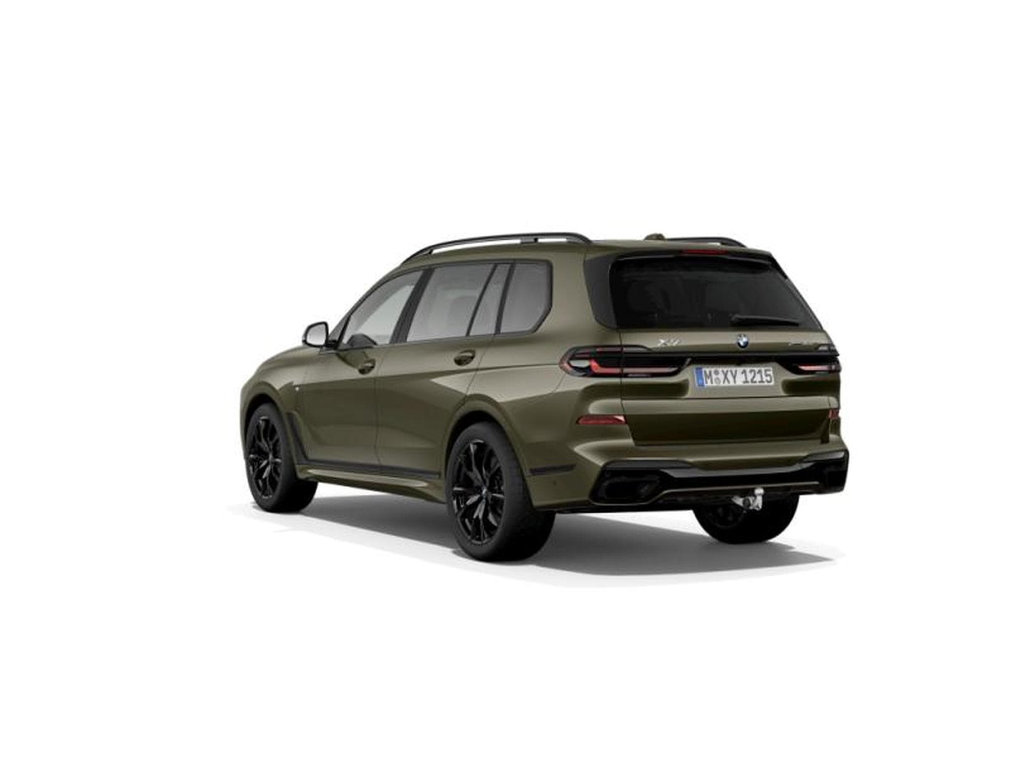 BMW X7 X7 xDrive40d Kit M Sport (2025) - Photo 5