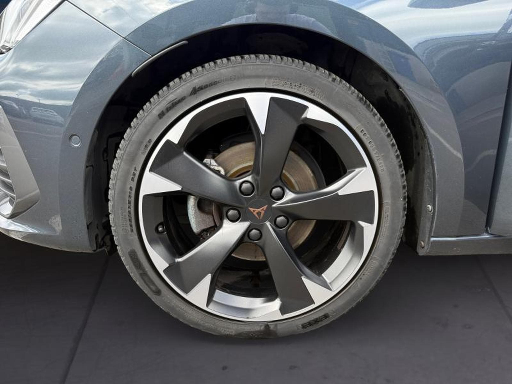 Cupra Leon Leon Sportstourer (2023) - Photo 10
