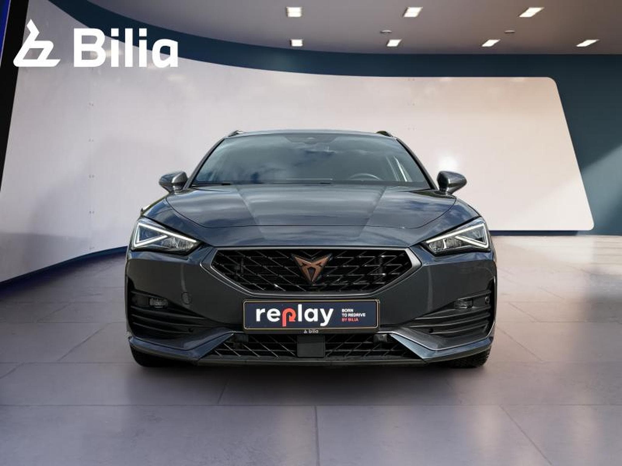Cupra Leon Leon Sportstourer (2023) - Photo 2