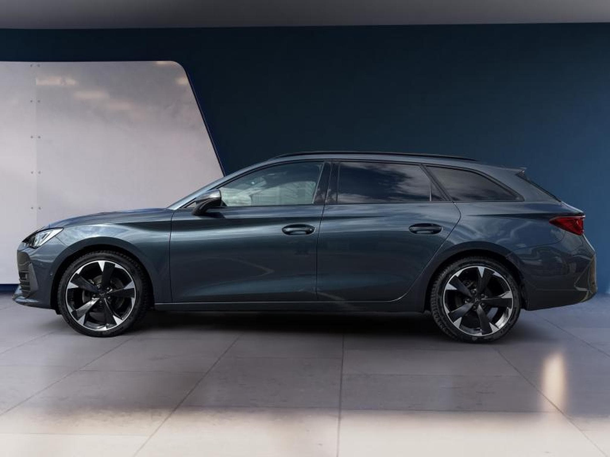Cupra Leon Leon Sportstourer (2023) - Photo 3