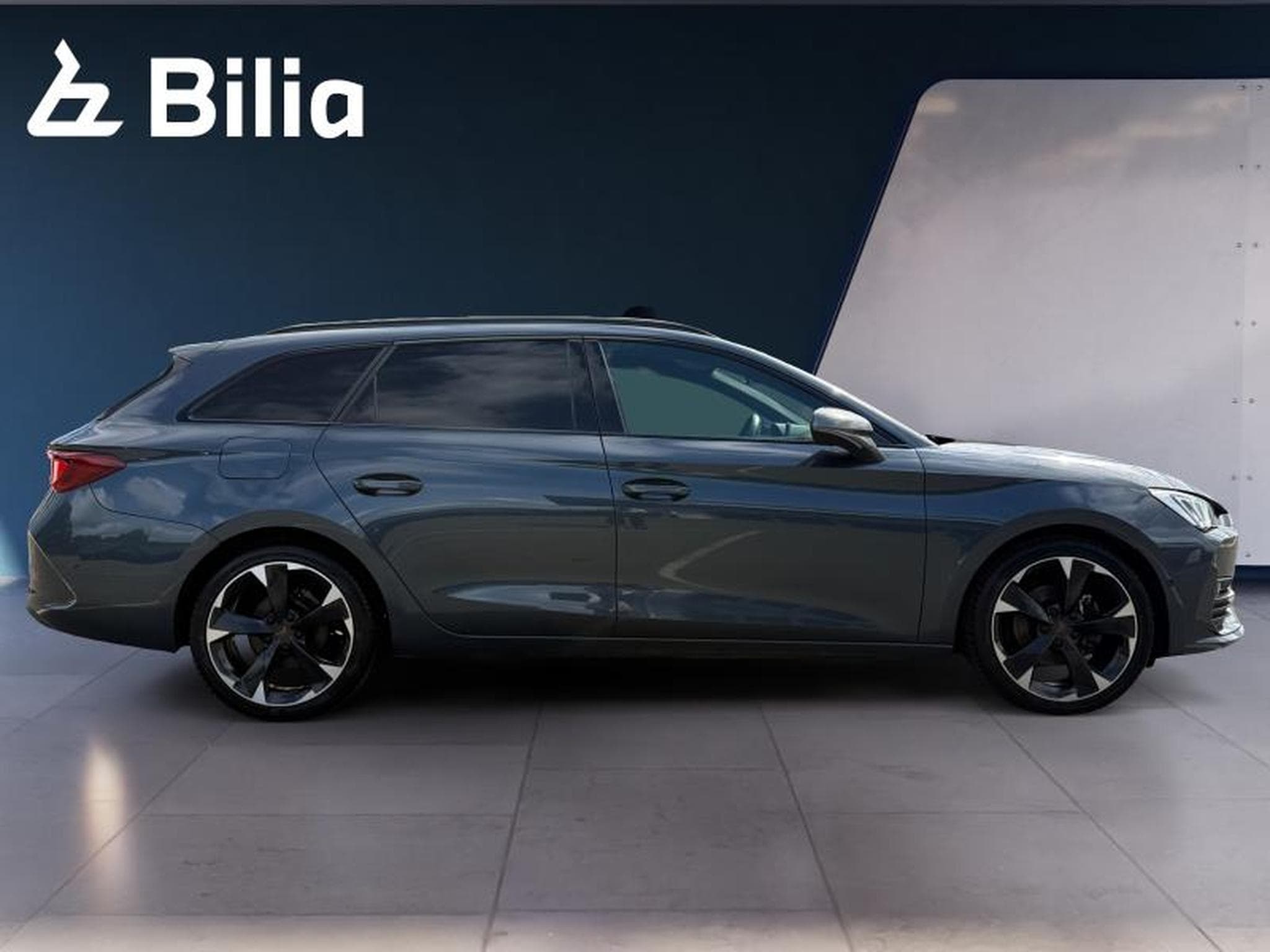 Cupra Leon Leon Sportstourer (2023) - Photo 4