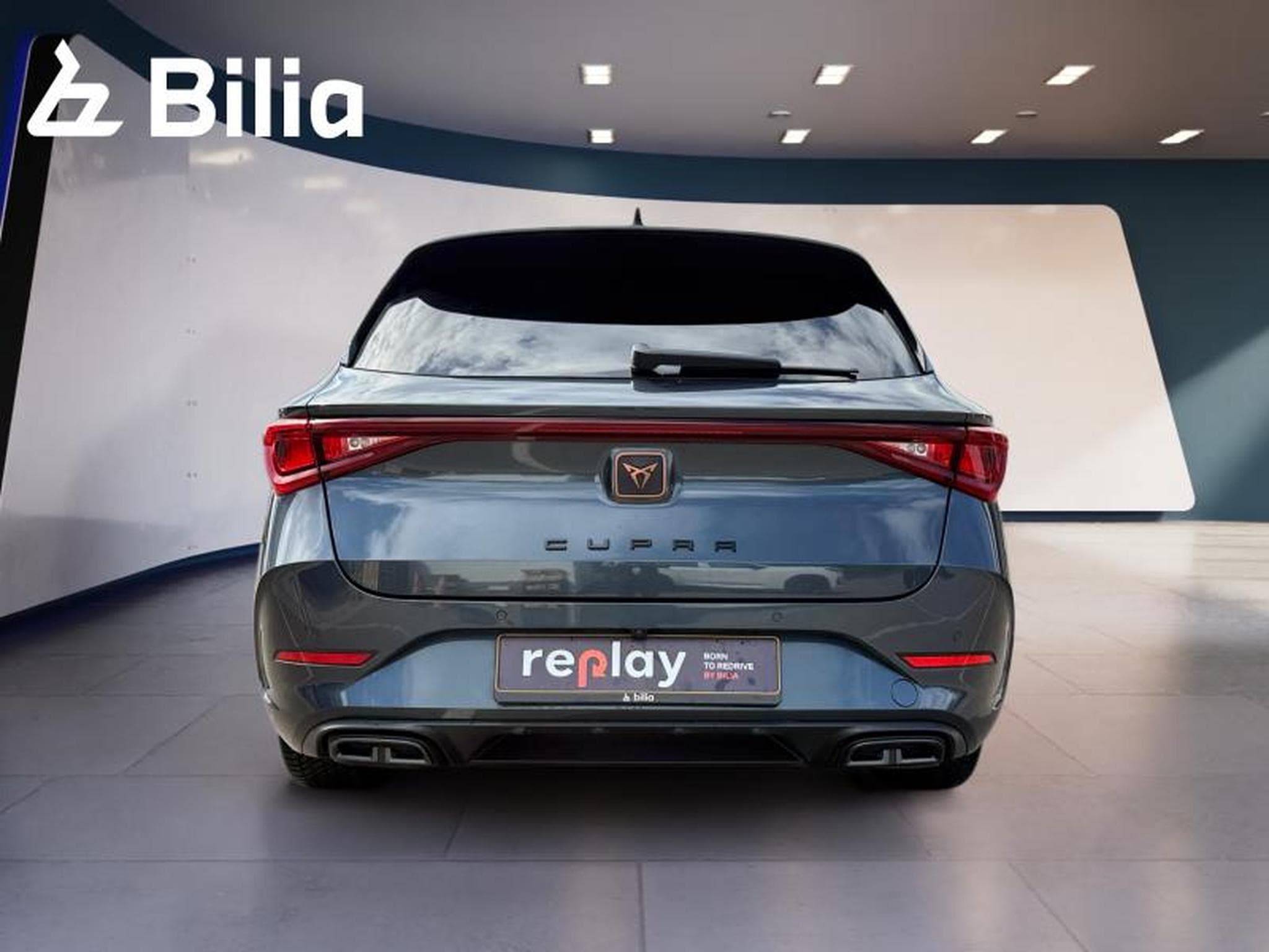 Cupra Leon Leon Sportstourer (2023) - Photo 5