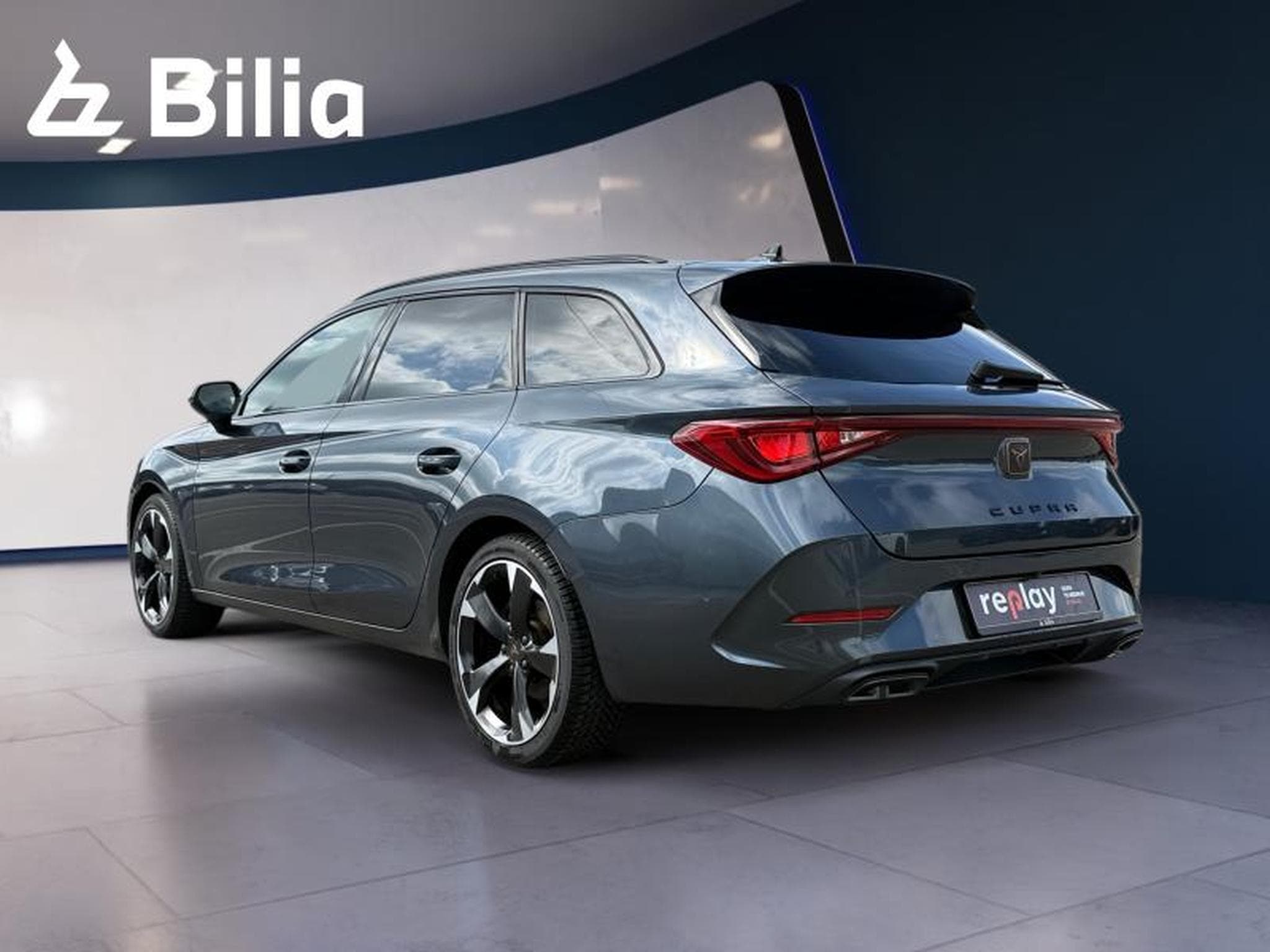 Cupra Leon Leon Sportstourer (2023) - Photo 6