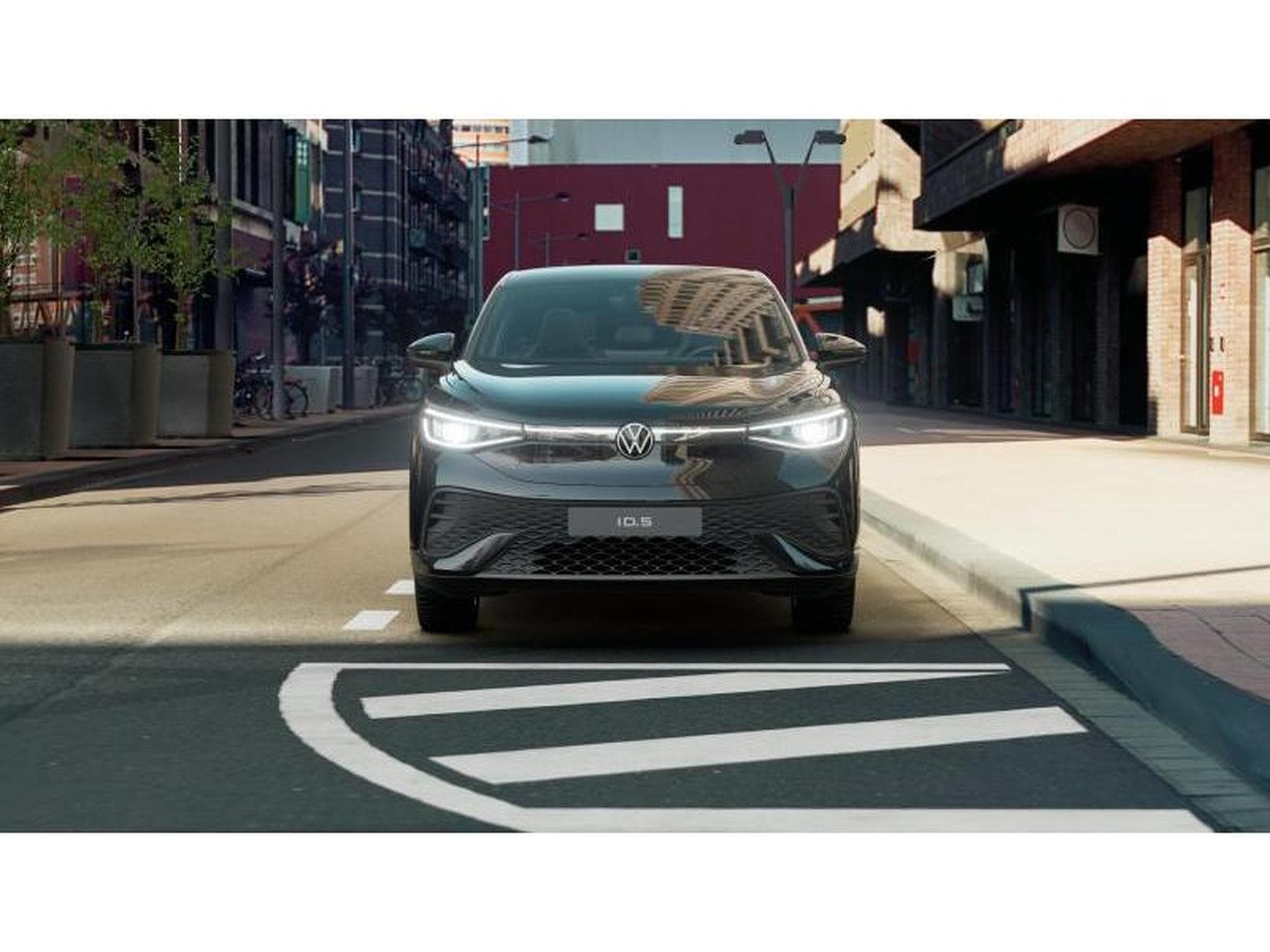 VW ID.5 Pro mit Infotainment-Paket (2026) - Photo 2