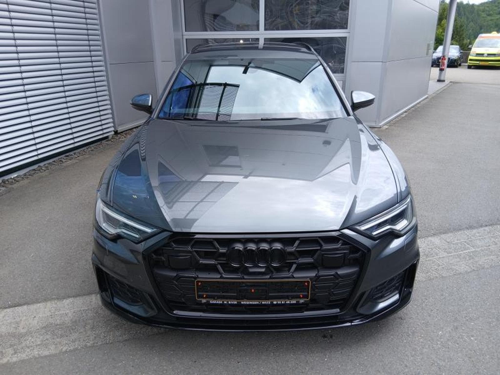 Audi A6 Avant S-line 40 TDI s-tronic (2025) - Photo 3