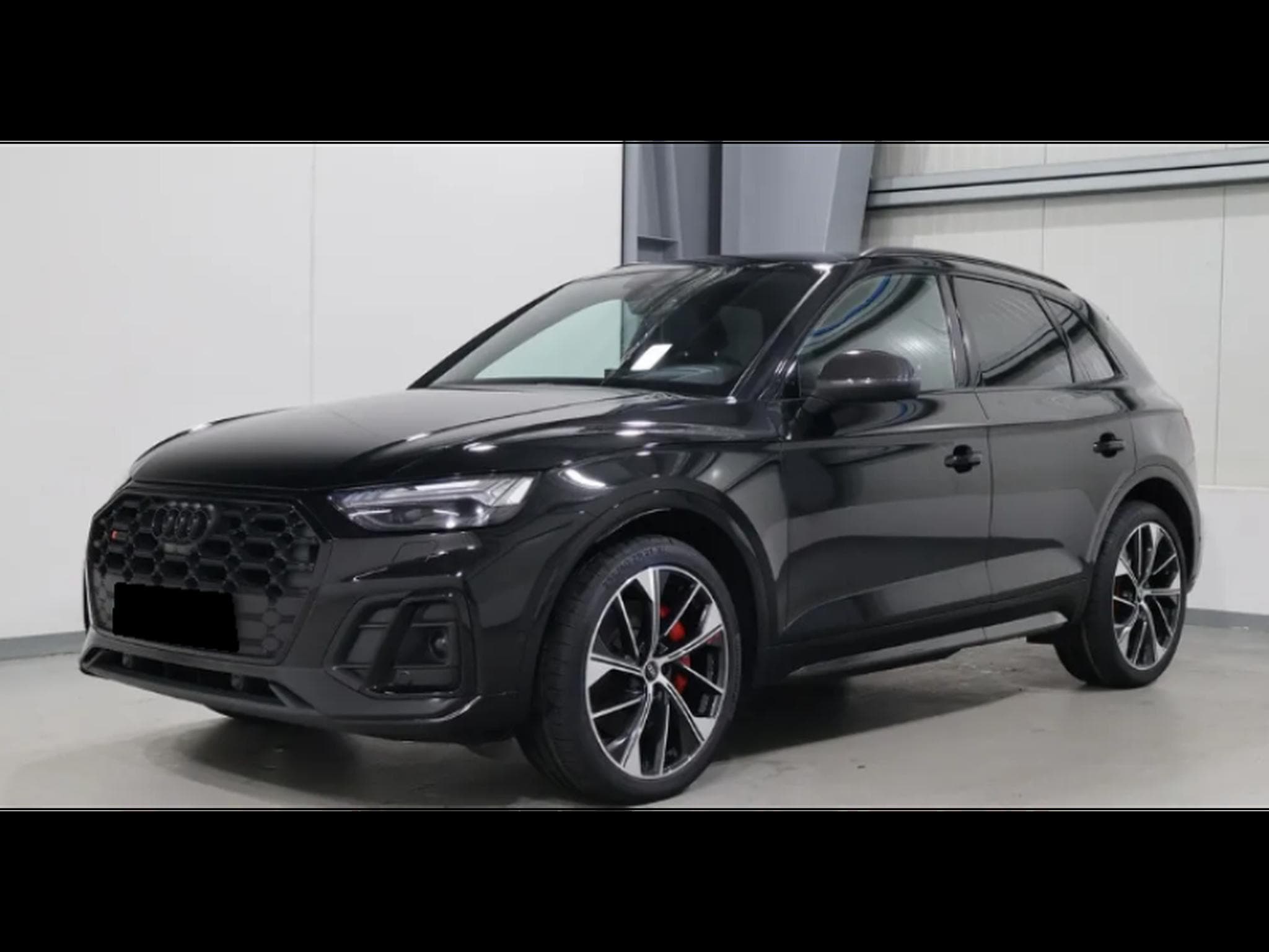 Audi SQ5 TDI quattro tiptronic (2023) - Photo 1
