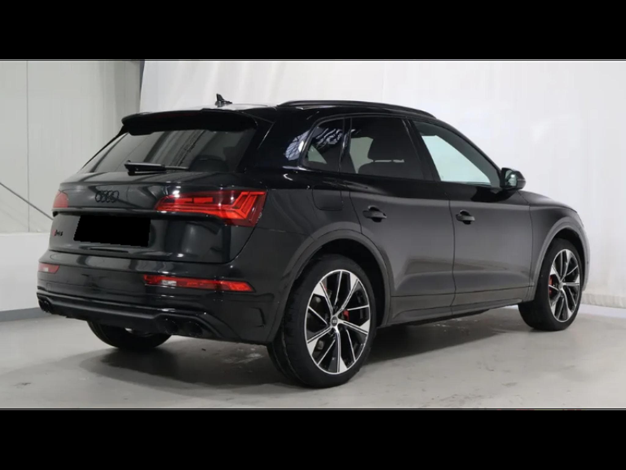 Audi SQ5 TDI quattro tiptronic (2023) - Photo 2