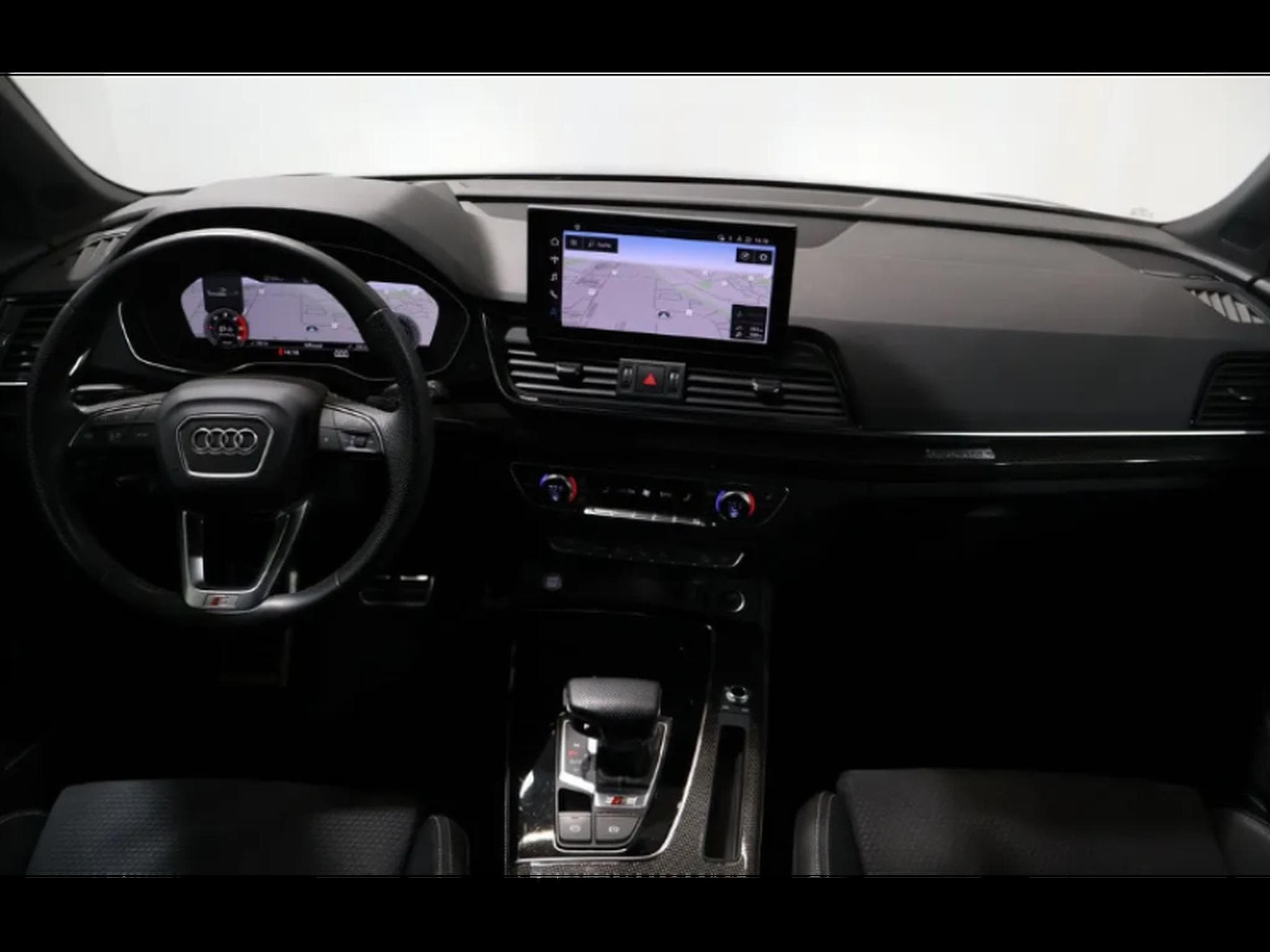 Audi SQ5 TDI quattro tiptronic (2023) - Photo 3