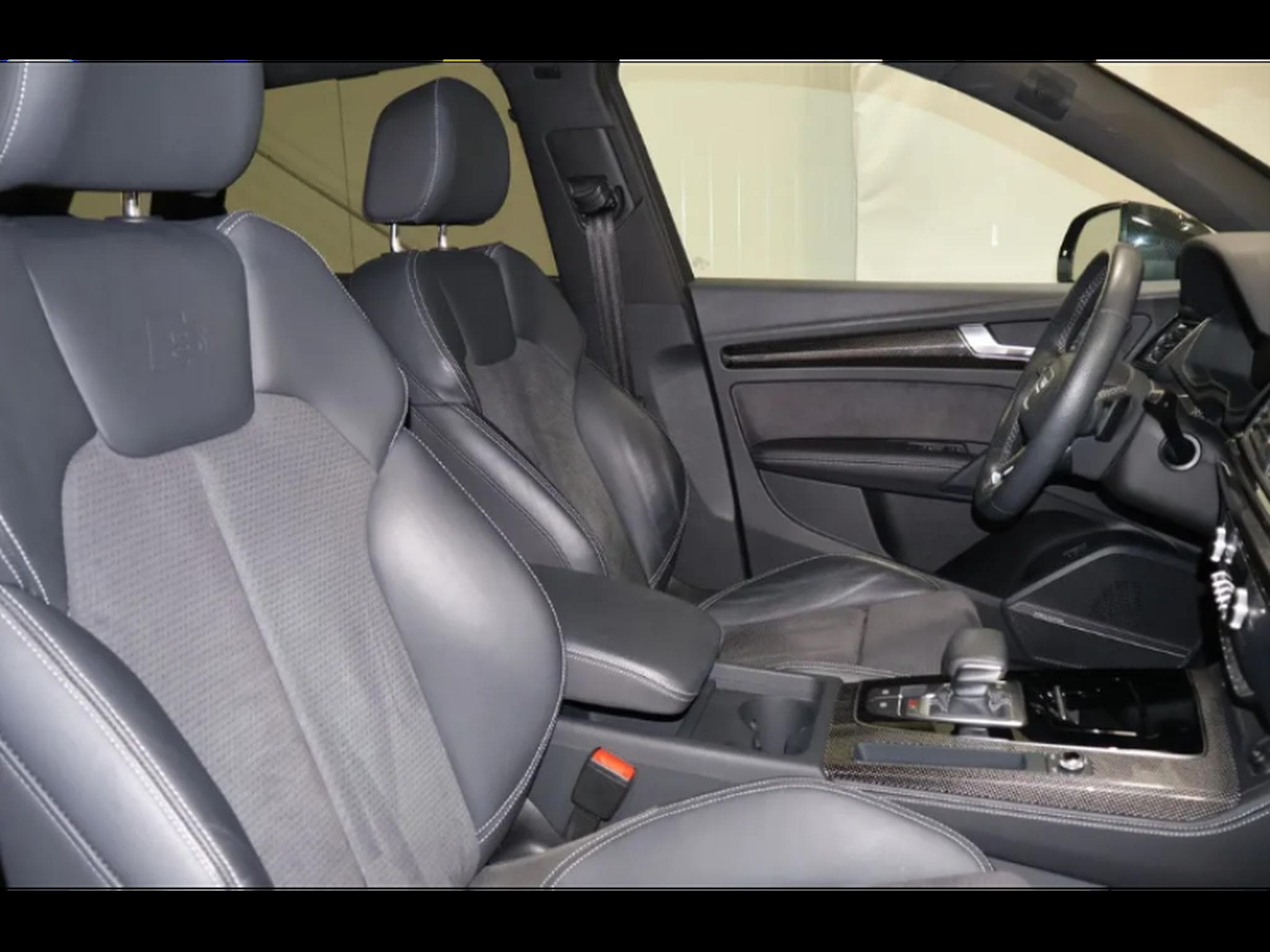 Audi SQ5 TDI quattro tiptronic (2023) - Photo 4