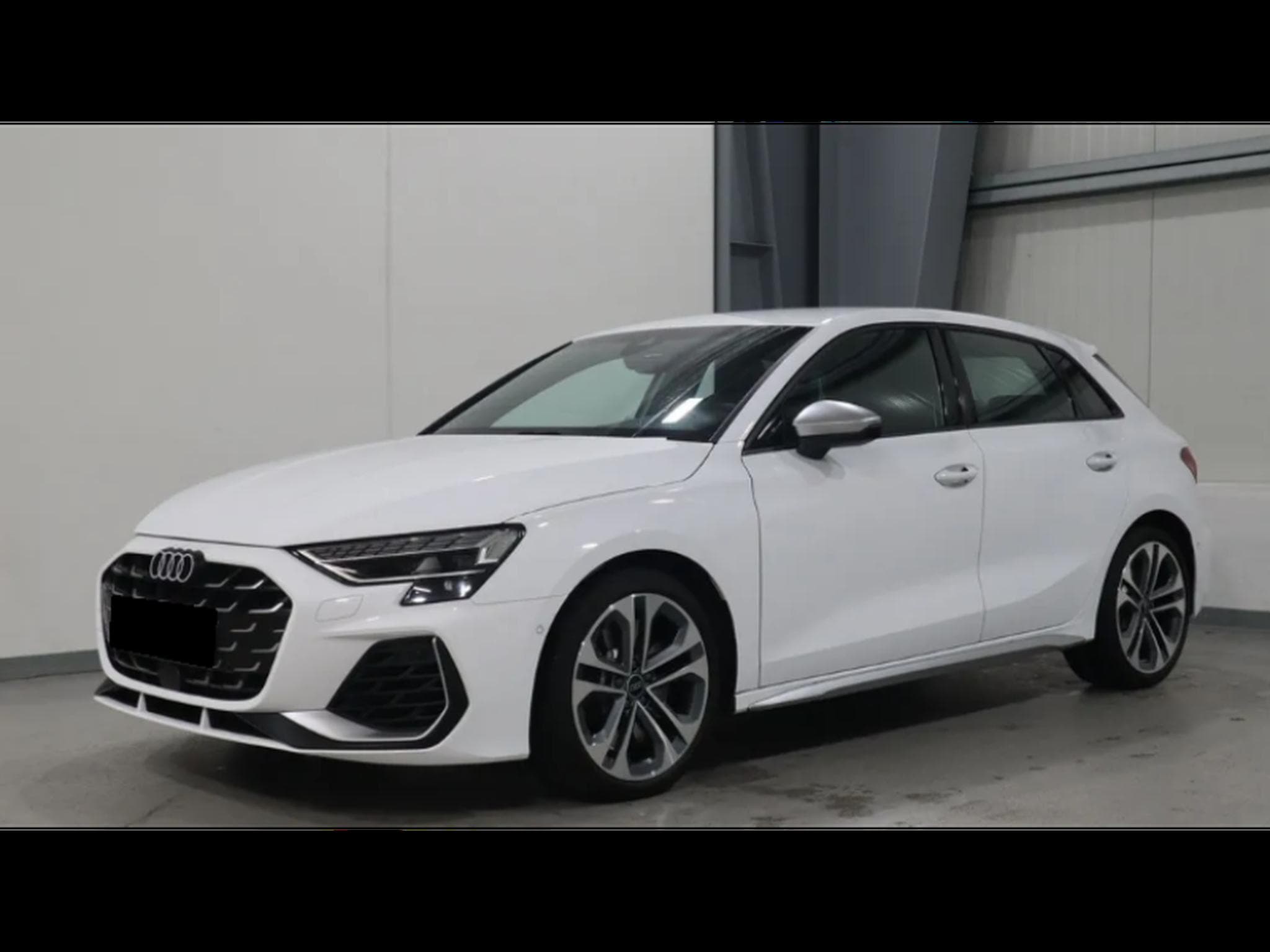 Audi A3 Sportback S-line 35 TDI s-tronic (2025) - Photo 1