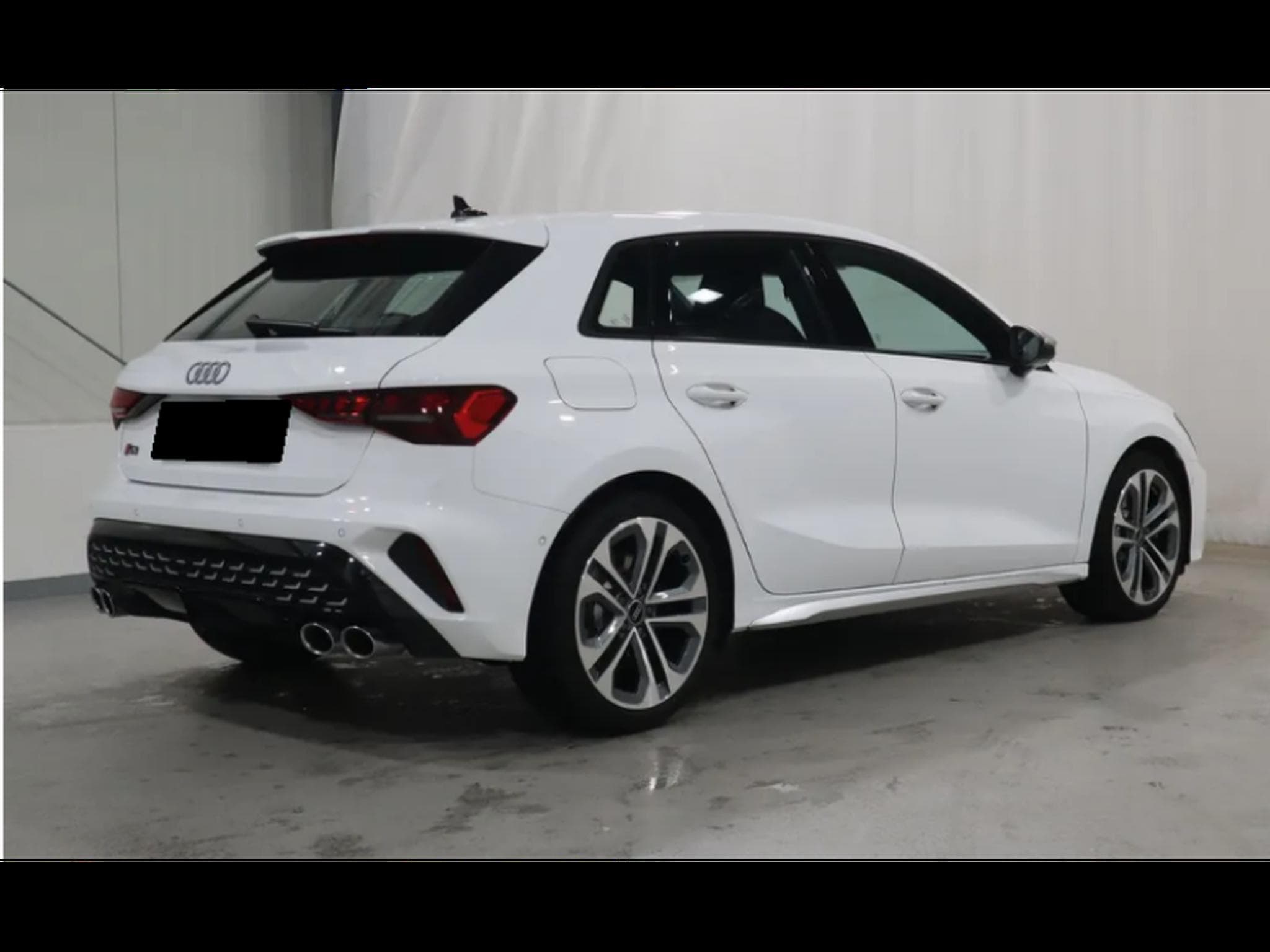 Audi A3 Sportback S-line 35 TDI s-tronic (2025) - Photo 2