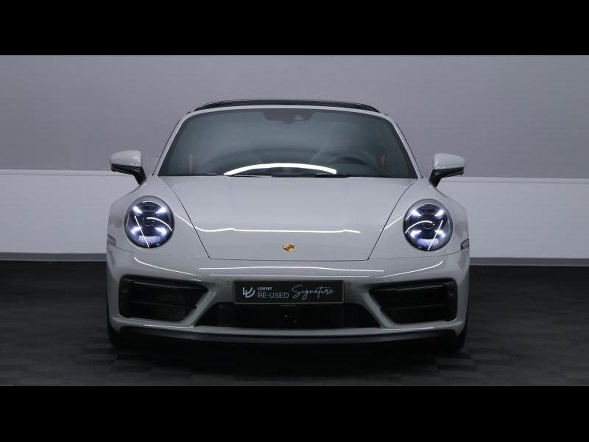 Porsche 911 Targa 4 GTS PDK (2024) - Foto 2