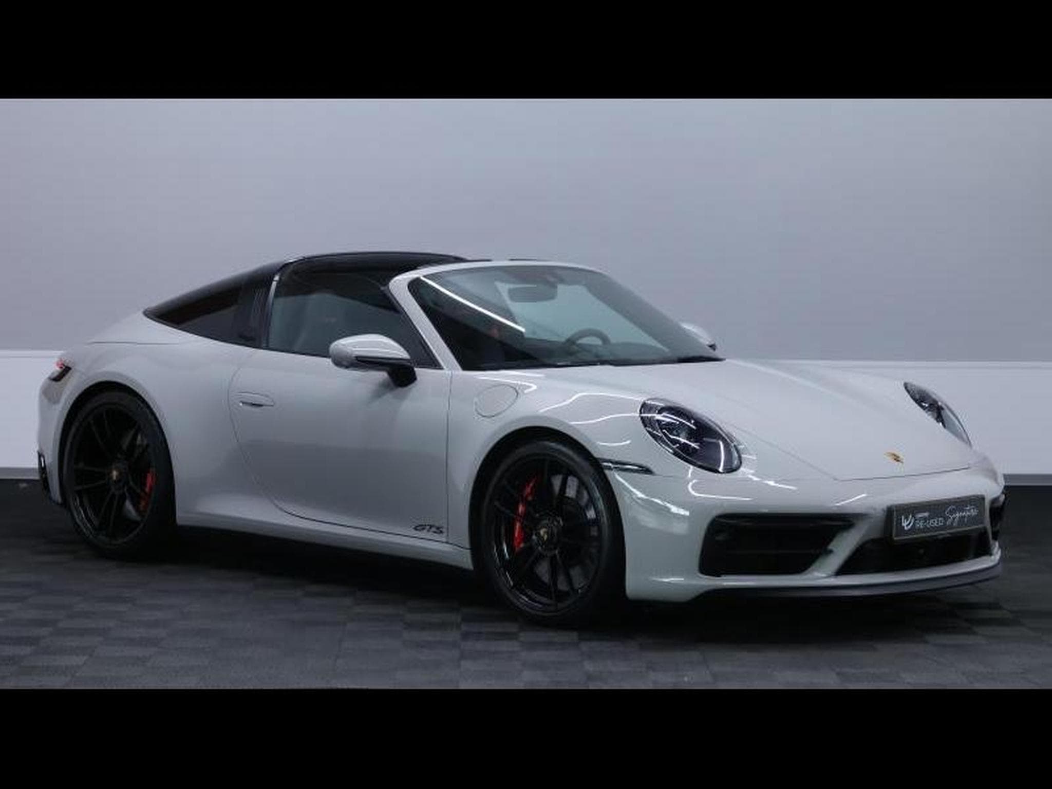 Porsche 911 Targa 4 GTS PDK (2024) - Foto 3