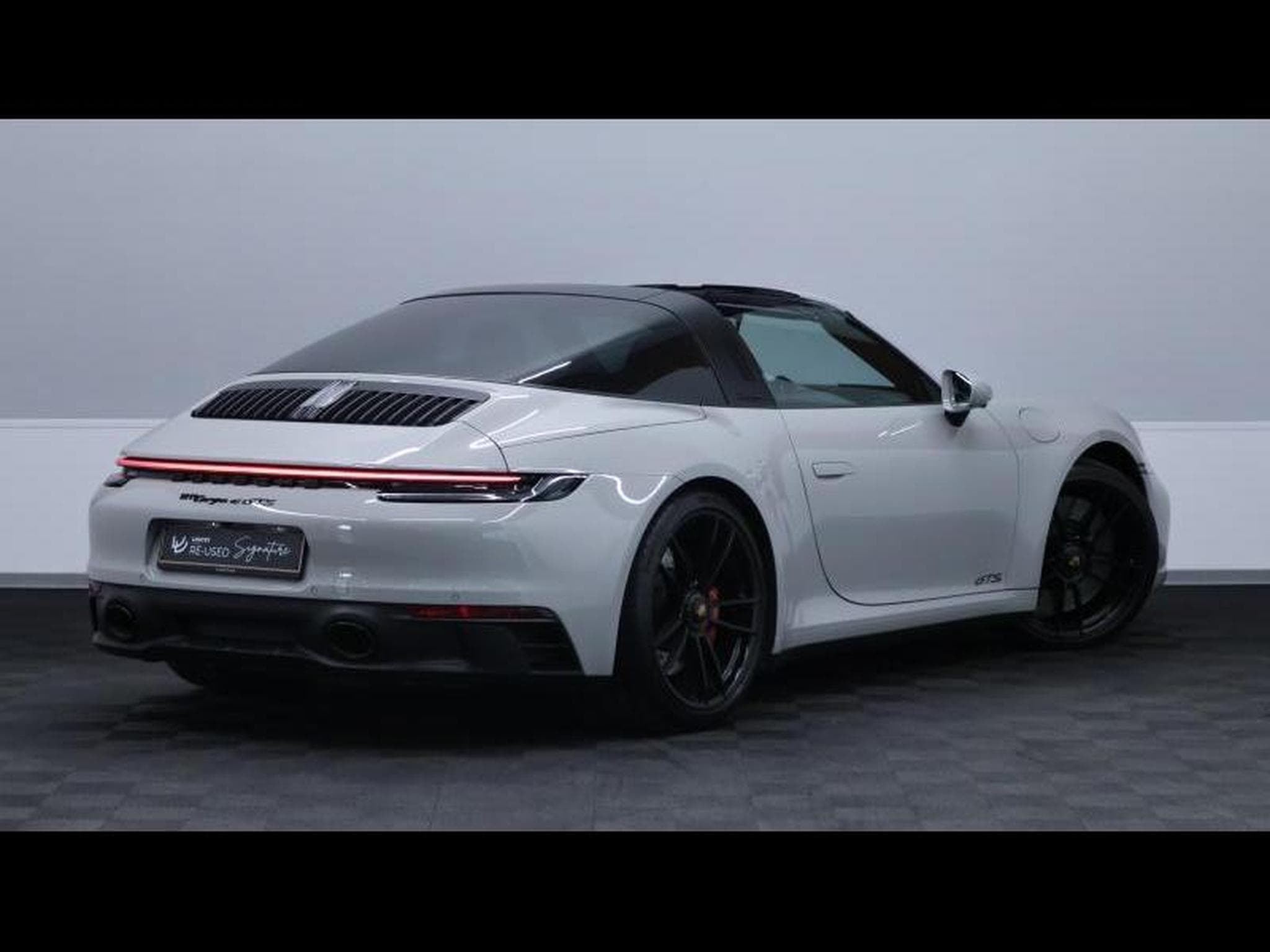 Porsche 911 Targa 4 GTS PDK (2024) - Foto 7