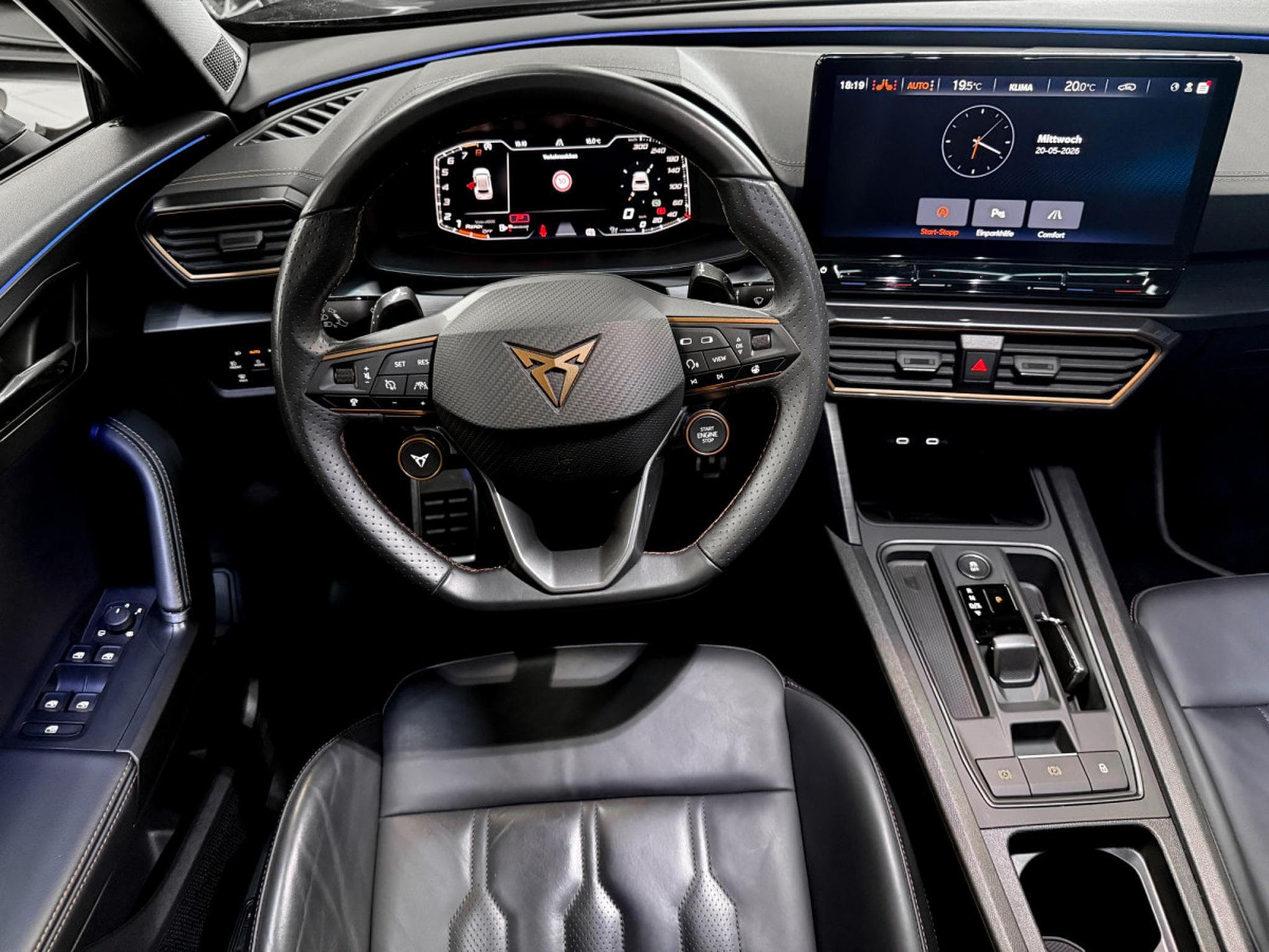 Cupra Formentor 2.5 TSI DSG 4Drive Cupra / MATRIX / PANO / 360° (2024) - Photo 10