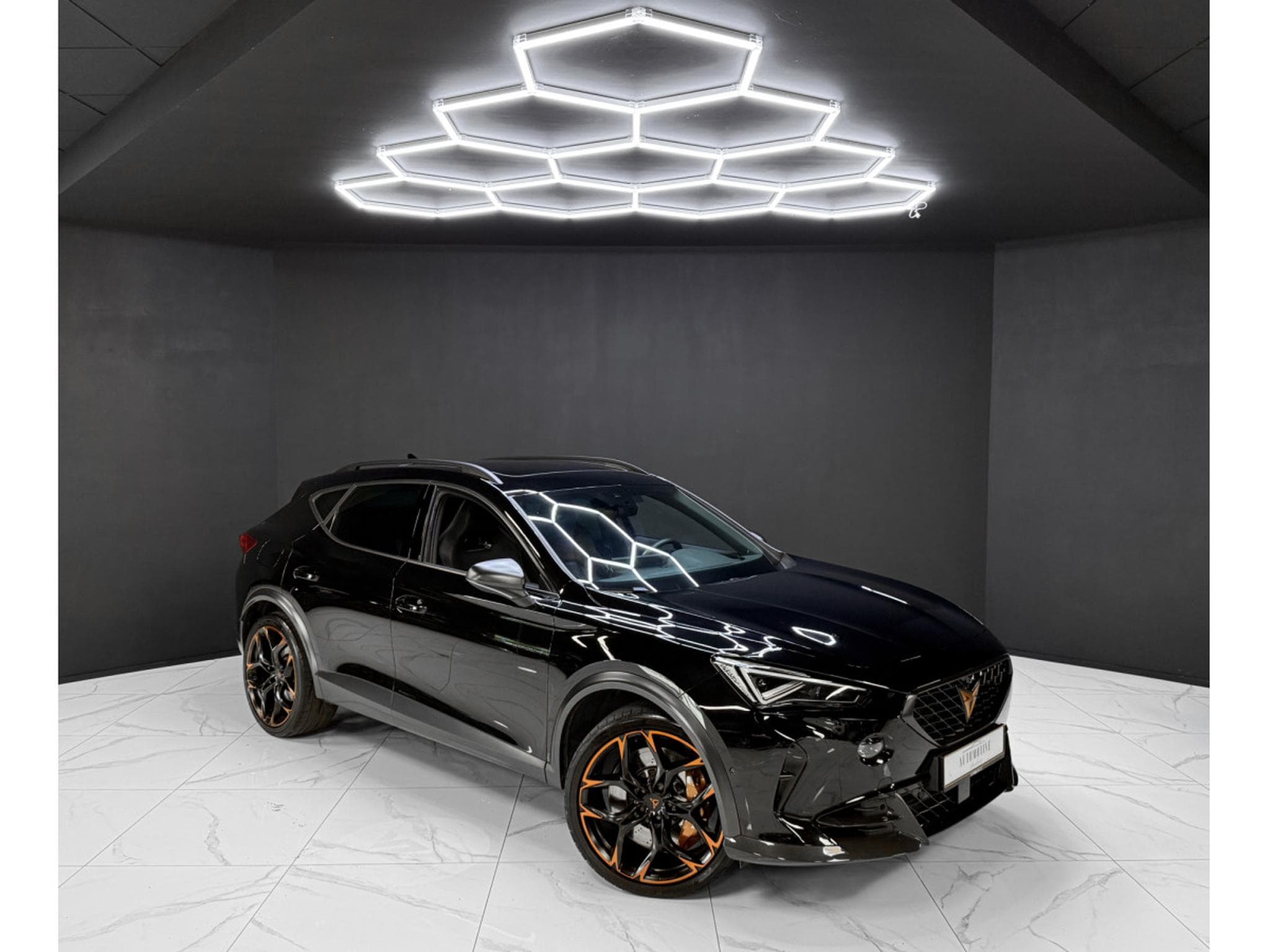 Cupra Formentor 2.5 TSI DSG 4Drive Cupra / MATRIX / PANO / 360° (2024) - Photo 7