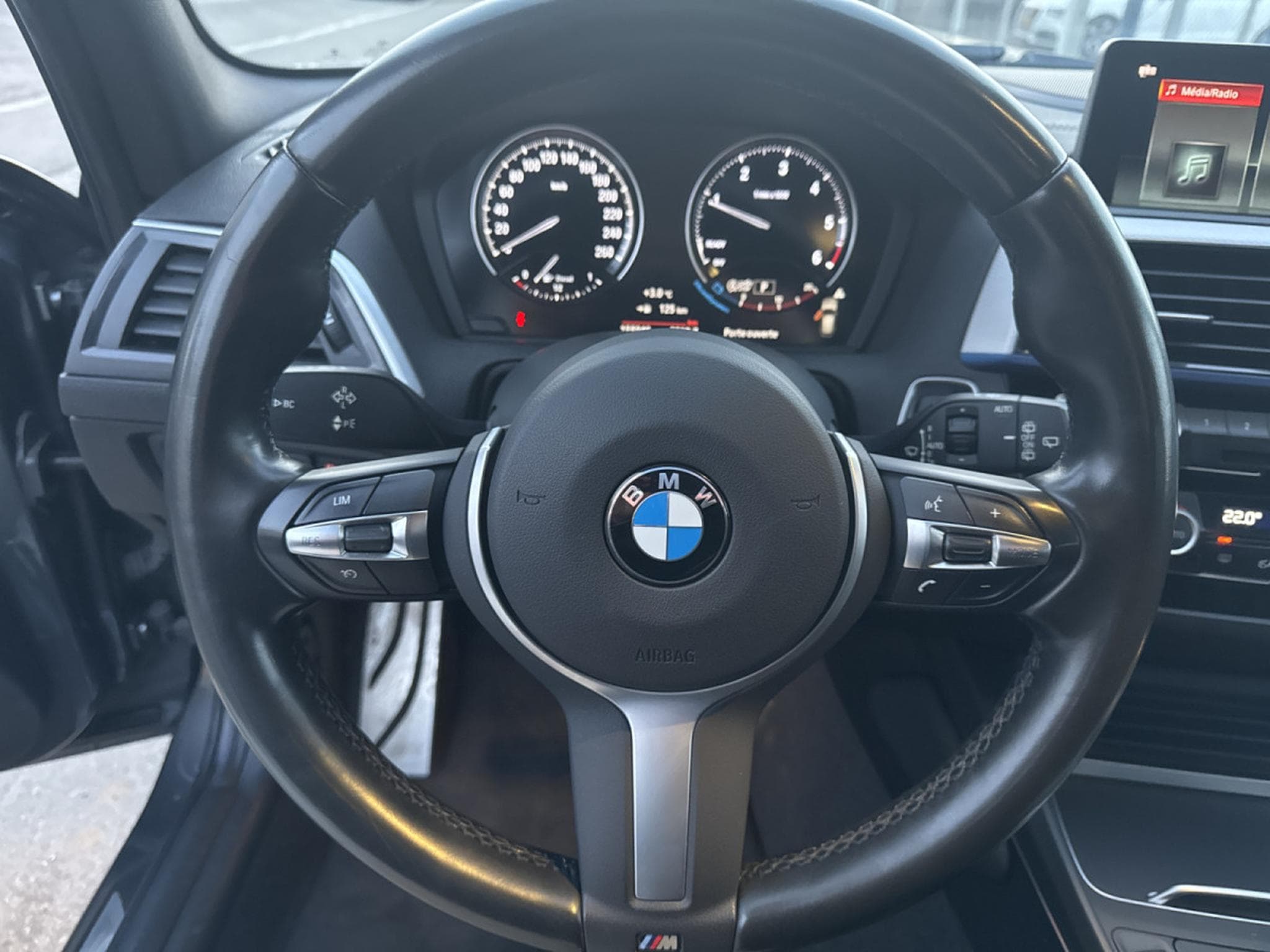 BMW 118 DA 150 PACK M AUTO (2019) - Photo 13