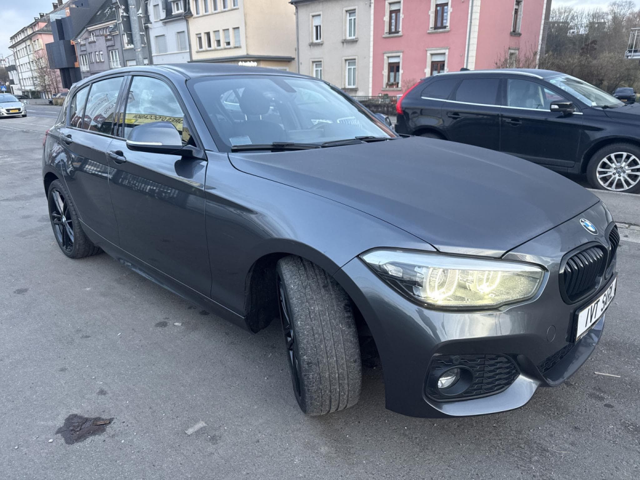BMW 118 DA 150 PACK M AUTO (2019) - Photo 3