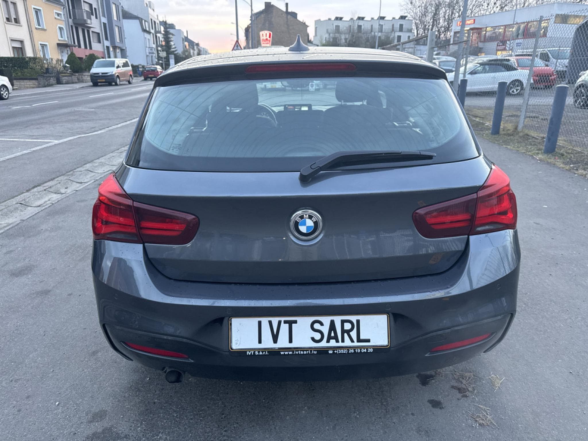 BMW 118 DA 150 PACK M AUTO (2019) - Photo 6