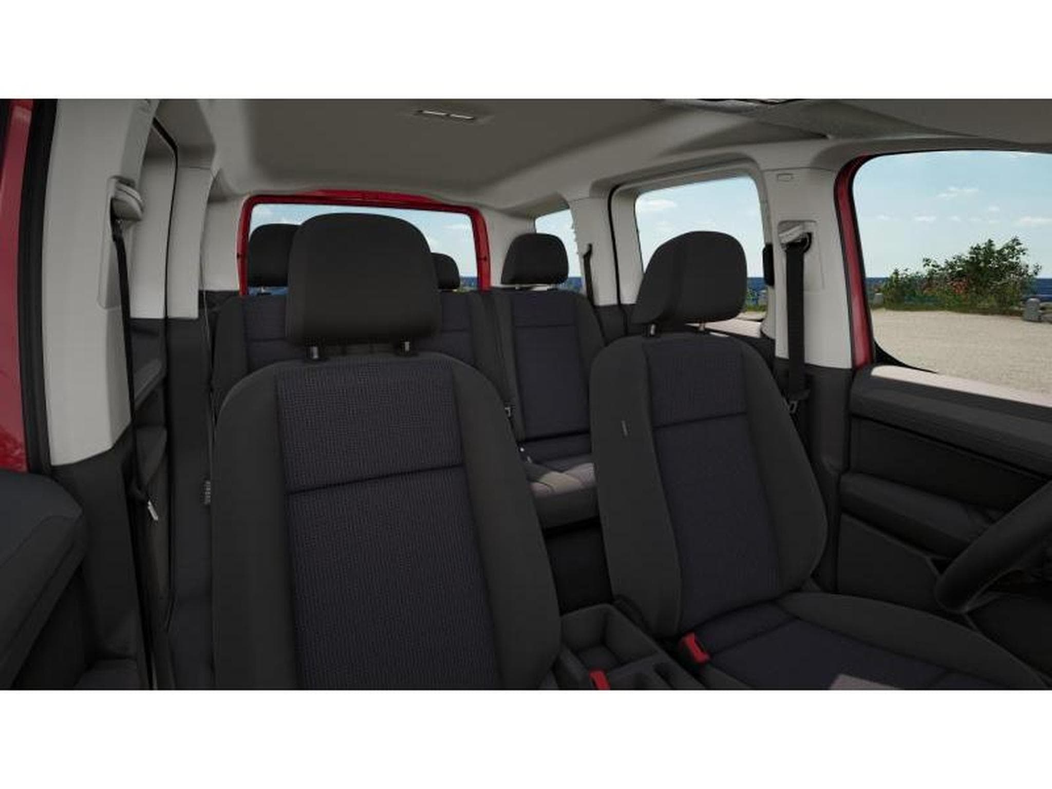 VW Caddy Caddy (2025) - Foto 10