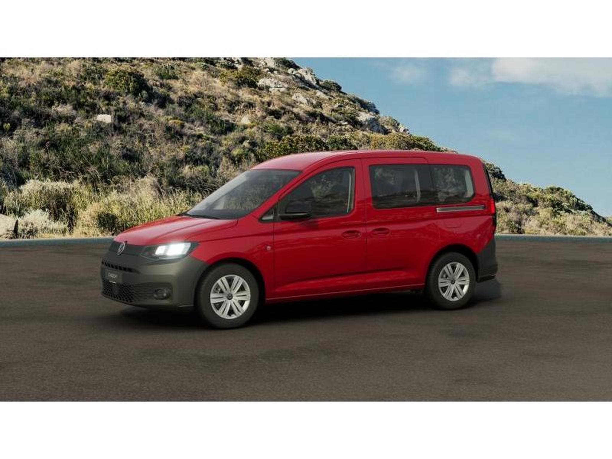 VW Caddy Caddy (2025) - Foto 4