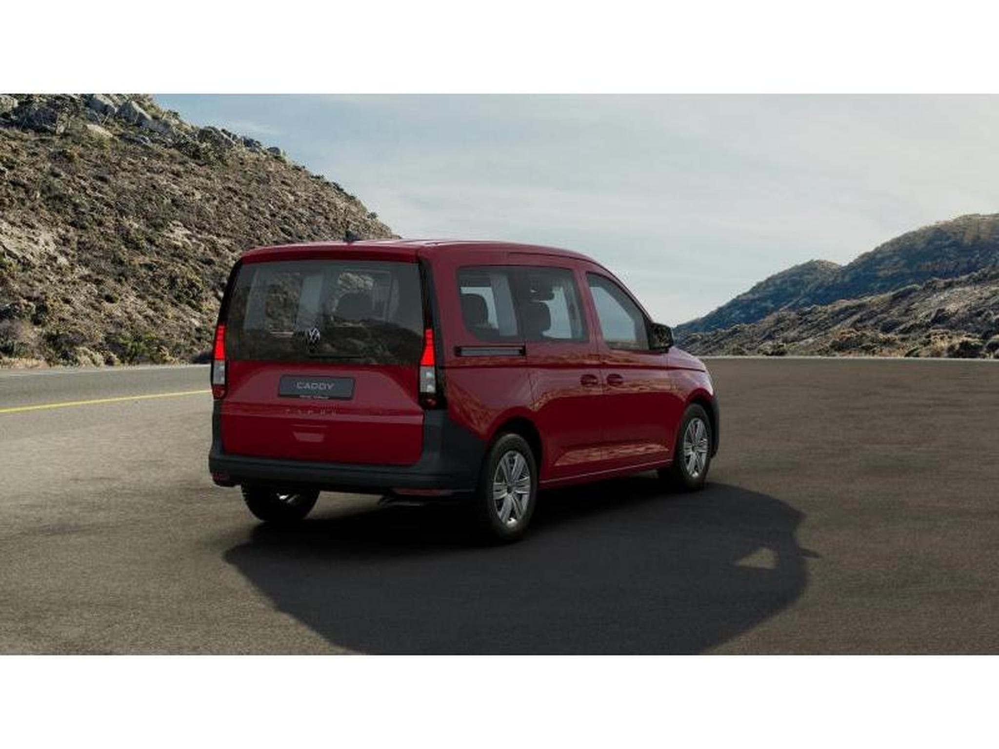 VW Caddy Caddy (2025) - Foto 6