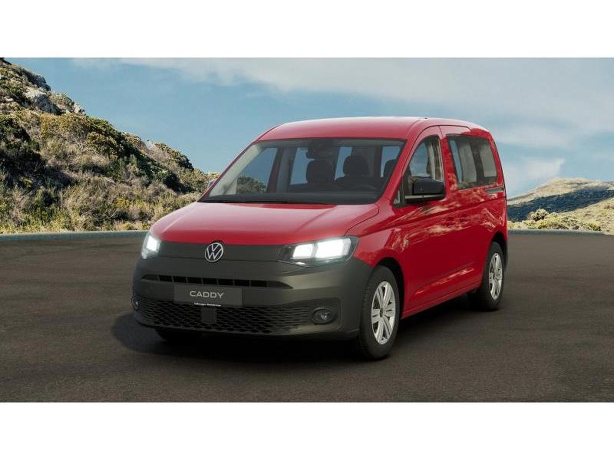 VW Caddy Caddy (2025) - Foto 7