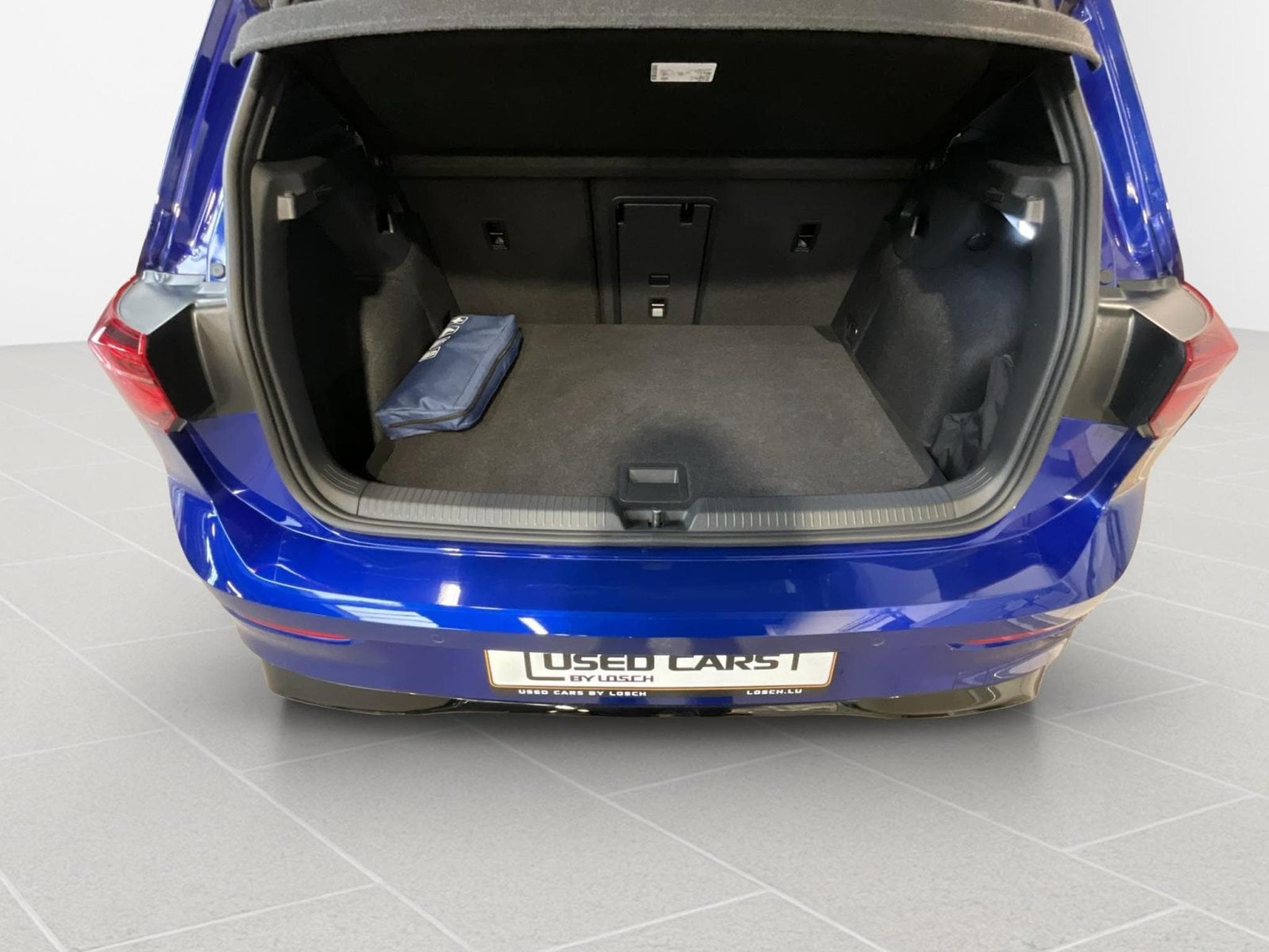 VW Golf R-Perfomance+4M+DSG+LM19 (2023) - Foto 17