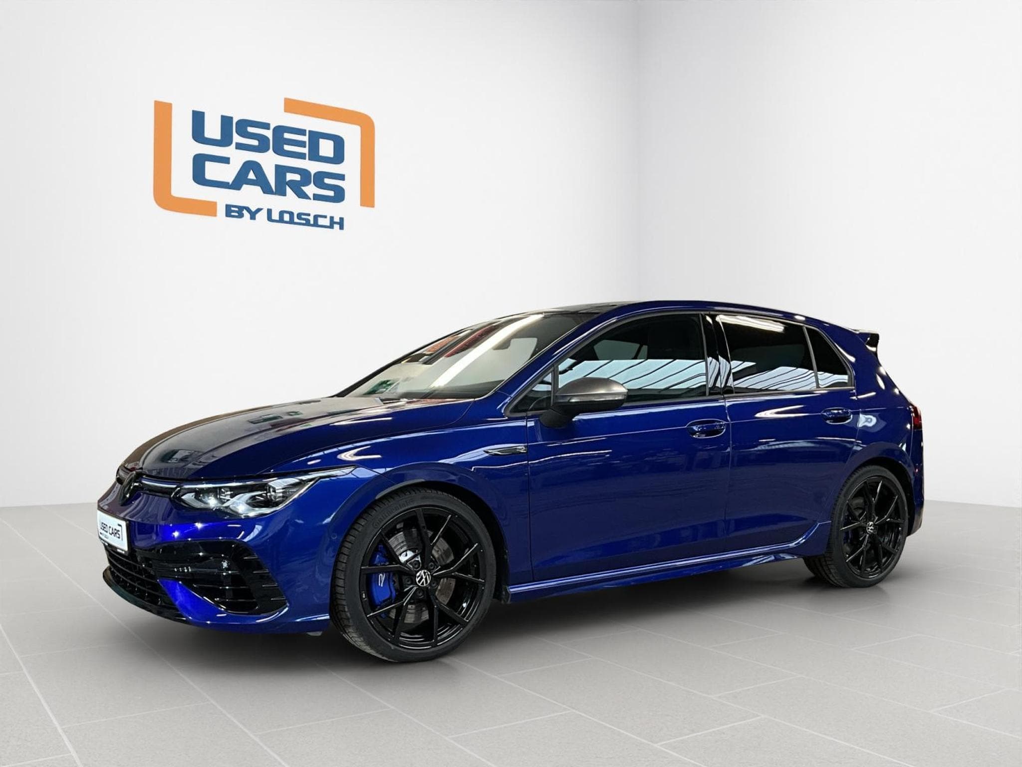 VW Golf R-Perfomance+4M+DSG+LM19 (2023) - Foto 5