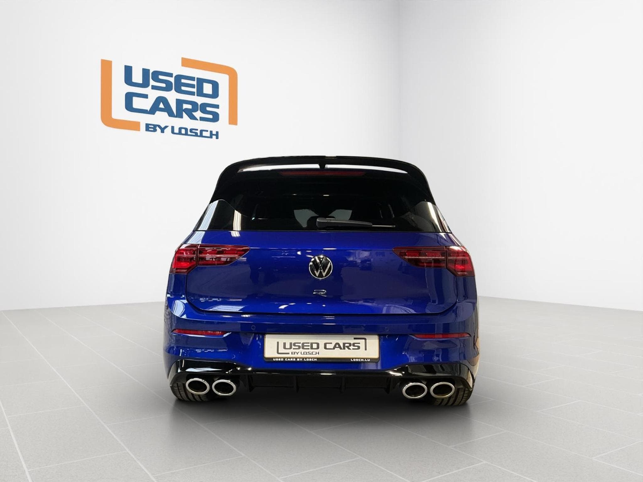 VW Golf R-Perfomance+4M+DSG+LM19 (2023) - Foto 7