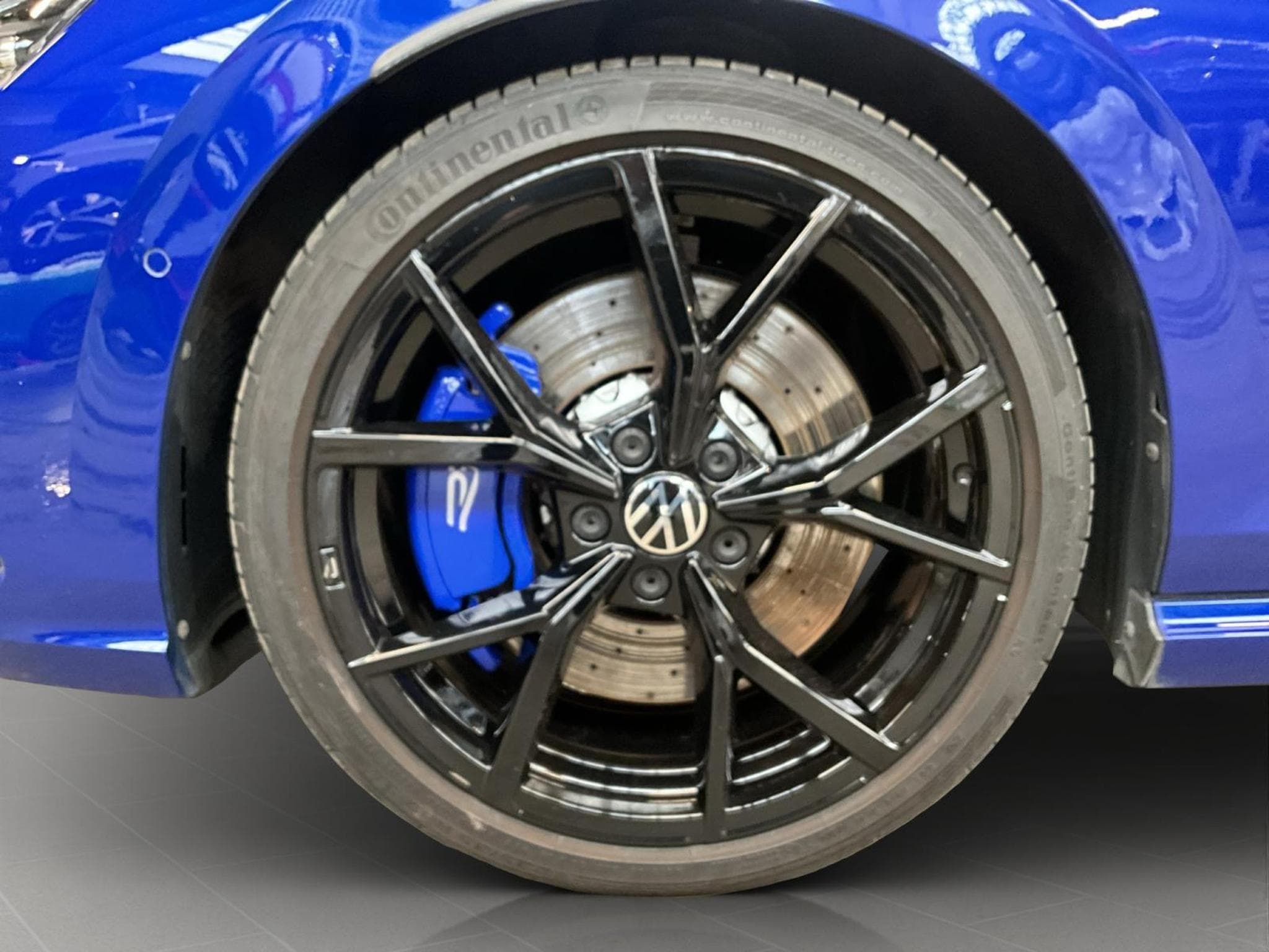 VW Golf R-Perfomance+4M+DSG+LM19 (2023) - Foto 8
