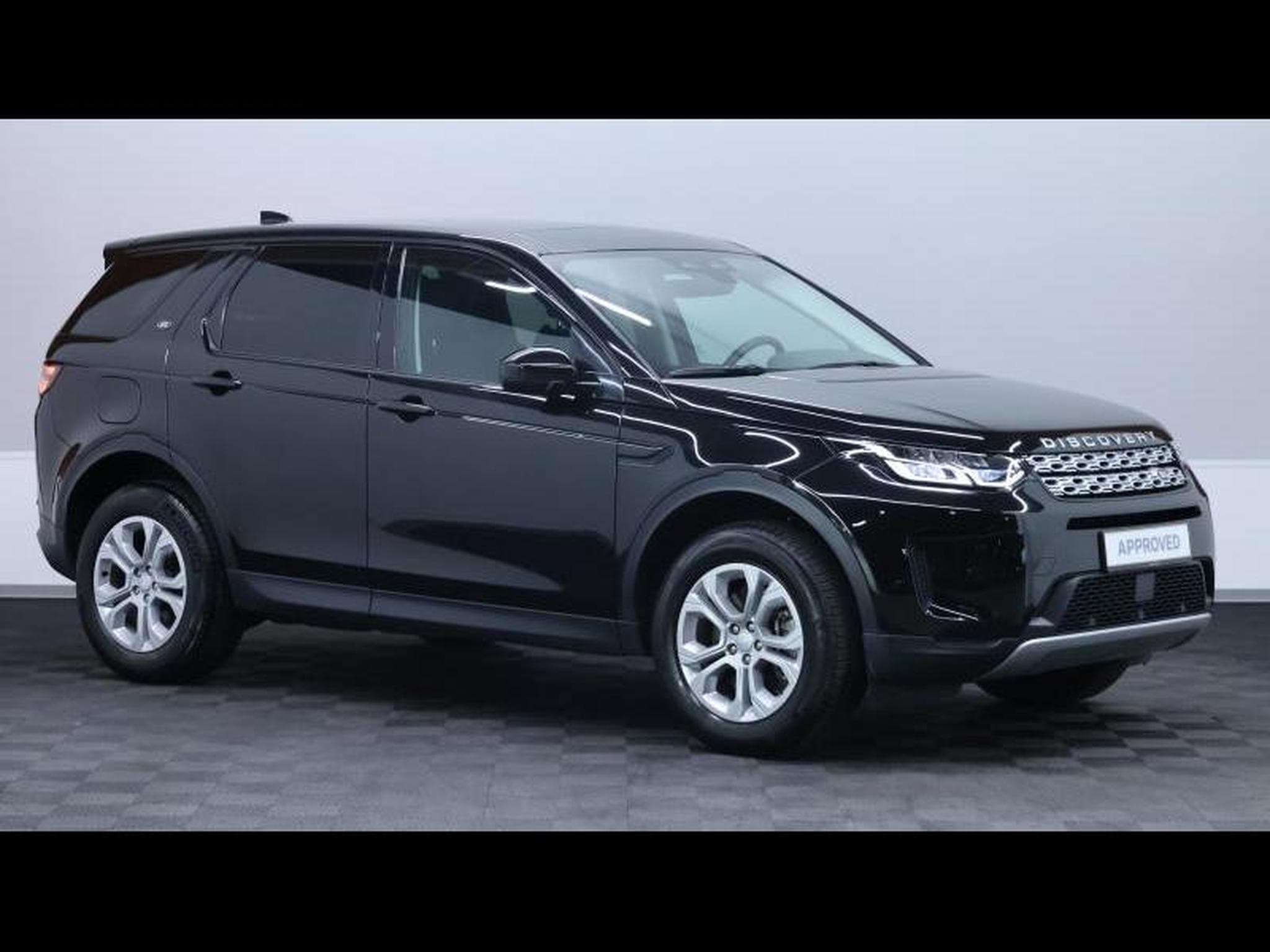 Land-Rover Discovery Sport D165 S Auto (2023) - Photo 3
