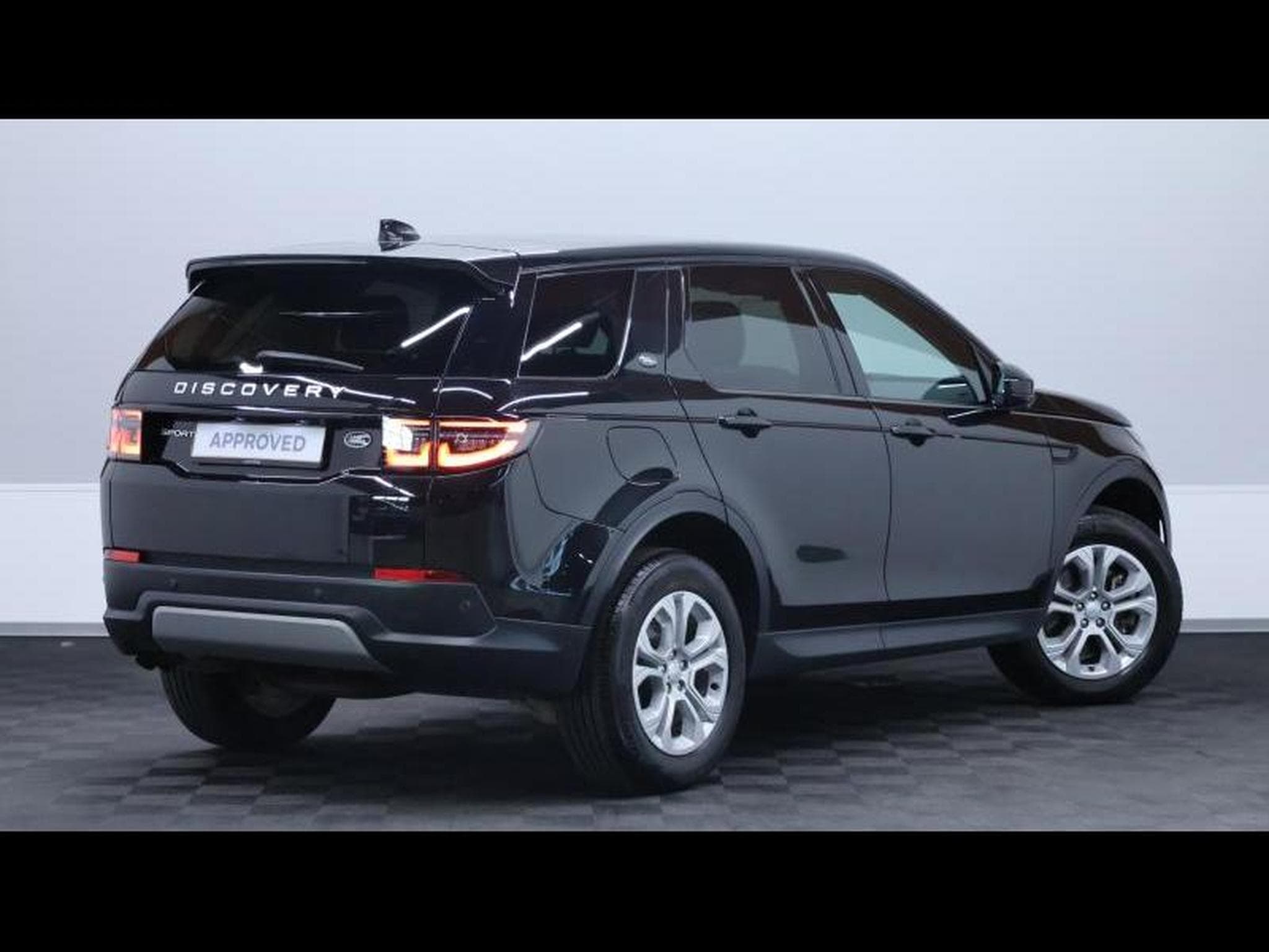 Land-Rover Discovery Sport D165 S Auto (2023) - Photo 5