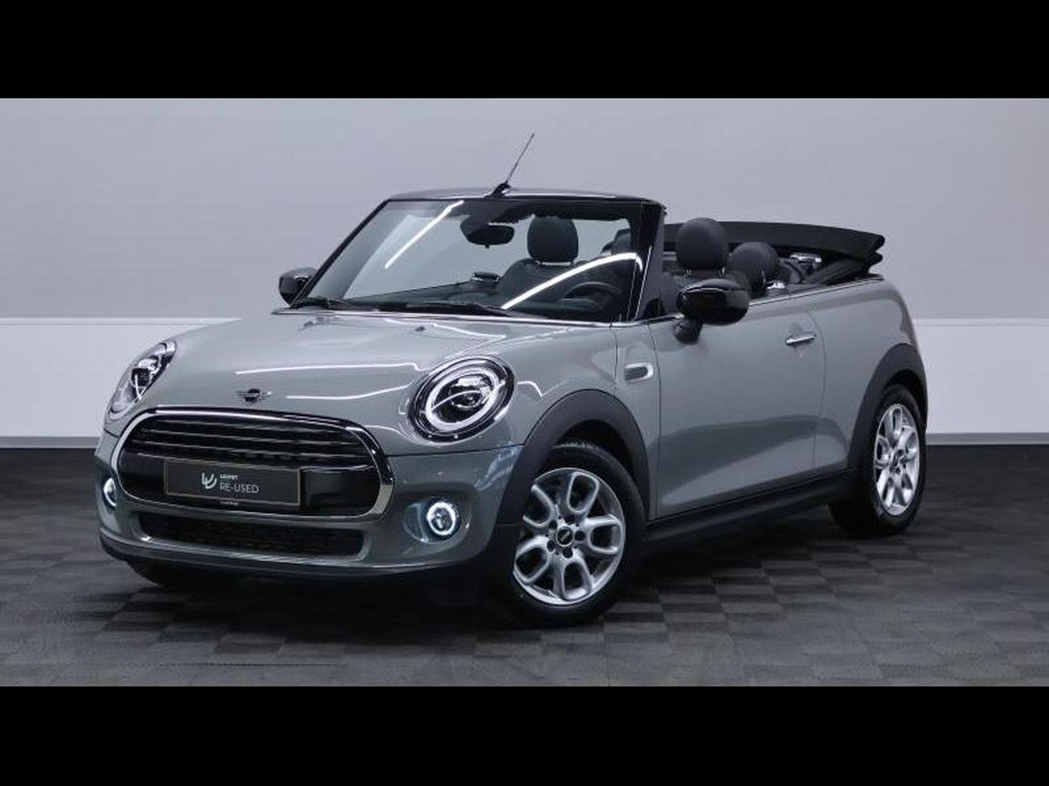 MINI Cooper cabriolet 136cv steptronic (2021) - Foto 1