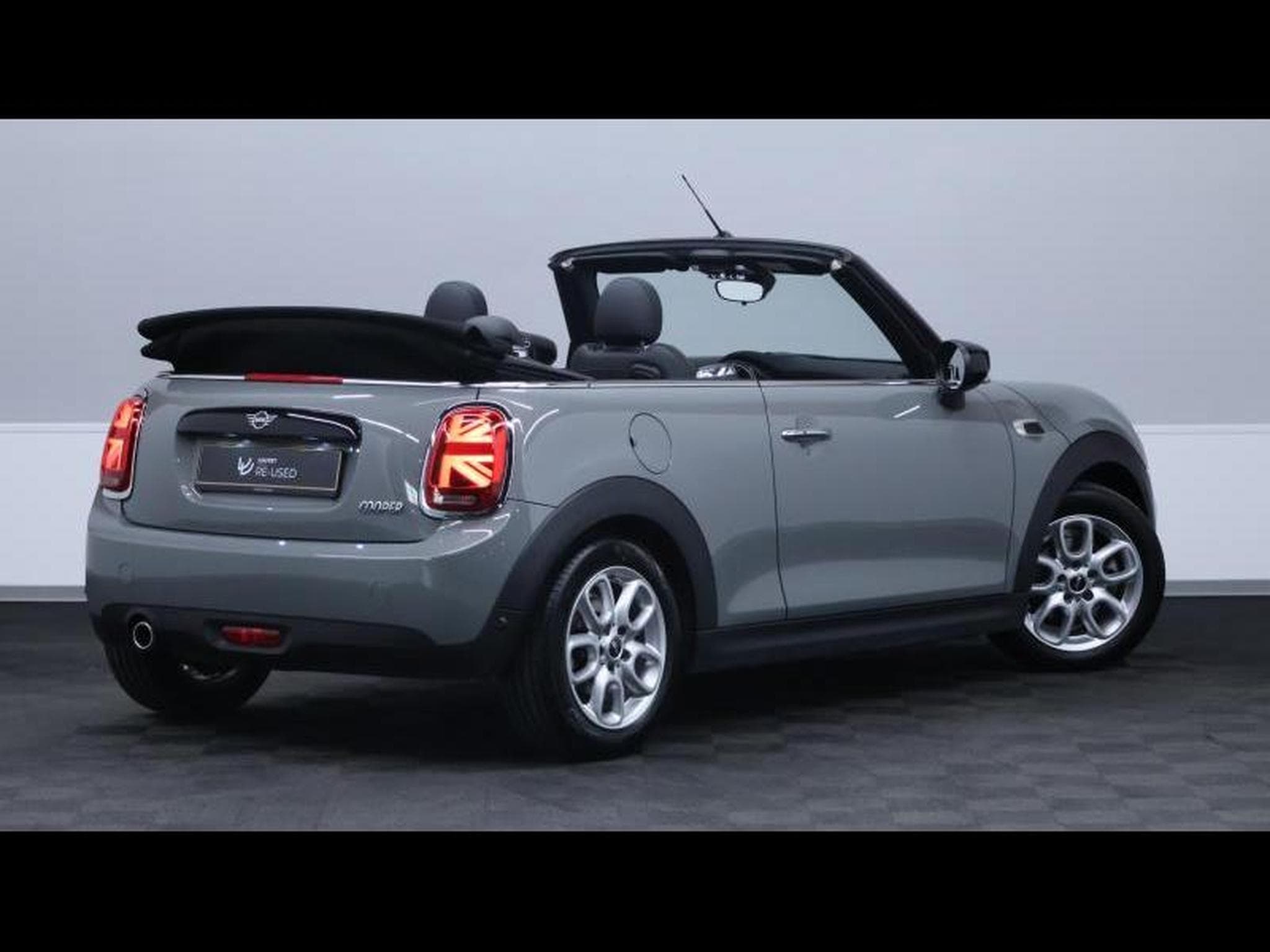 MINI Cooper cabriolet 136cv steptronic (2021) - Foto 13