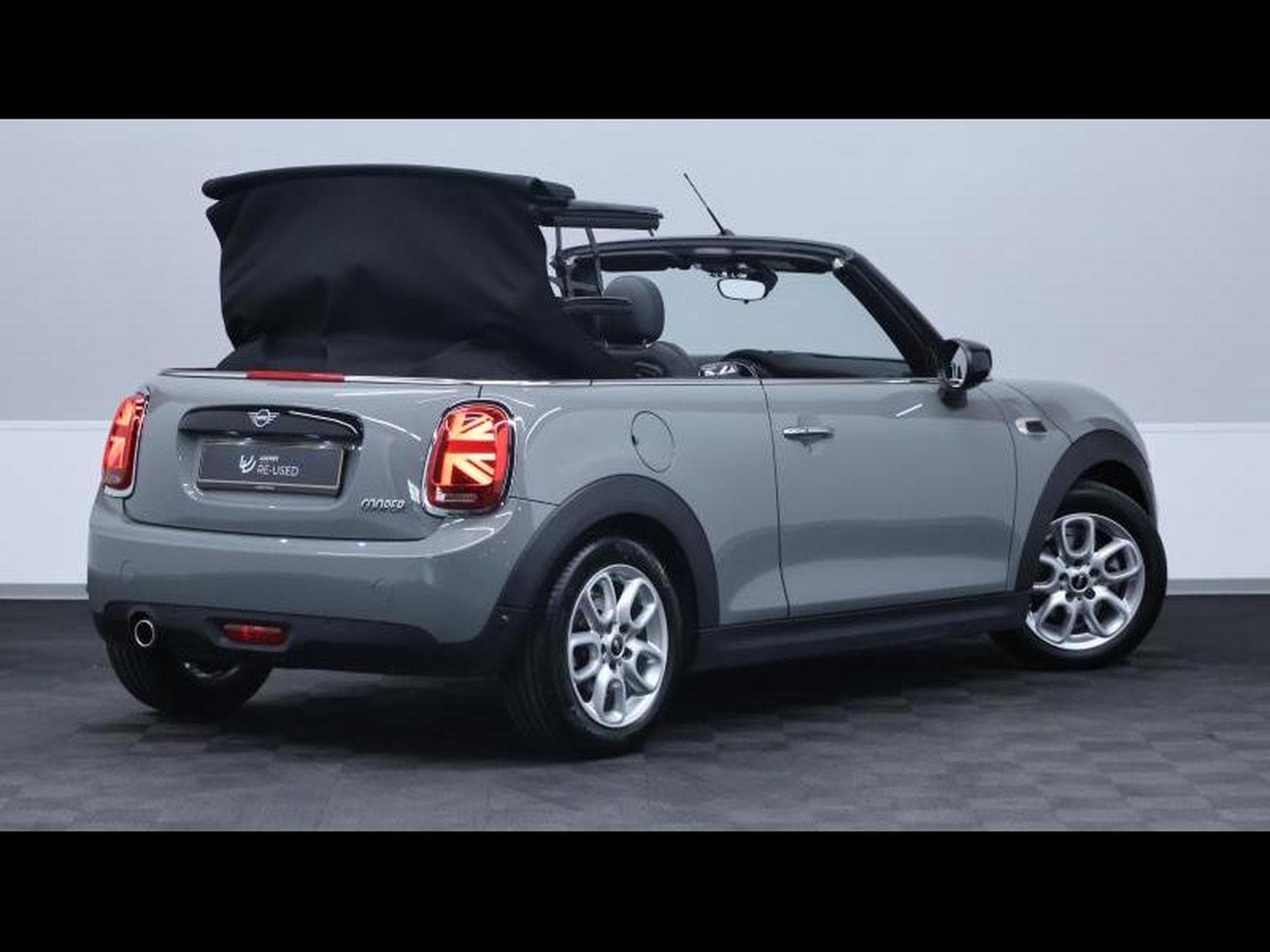 MINI Cooper cabriolet 136cv steptronic (2021) - Foto 14