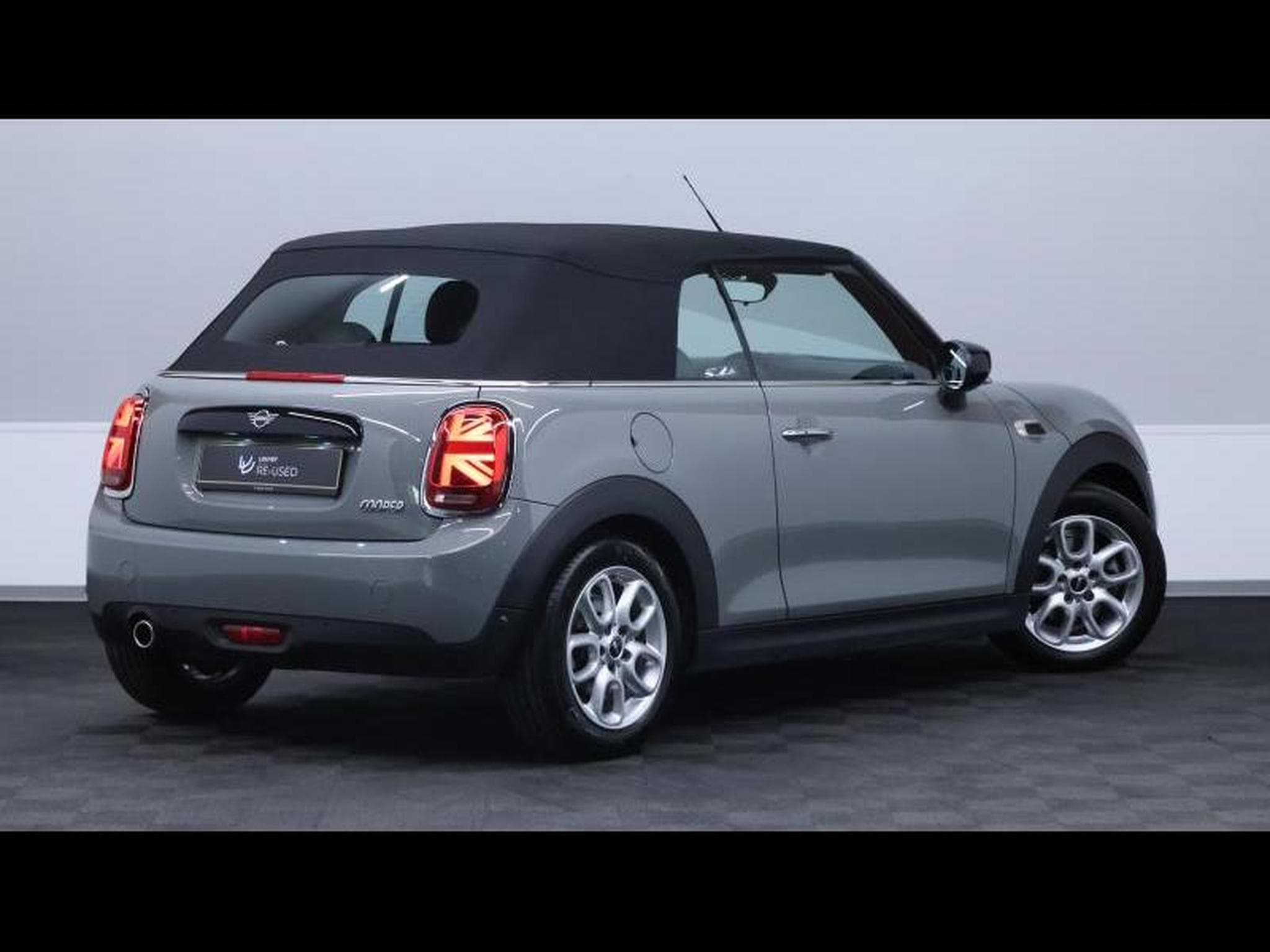 MINI Cooper cabriolet 136cv steptronic (2021) - Foto 15