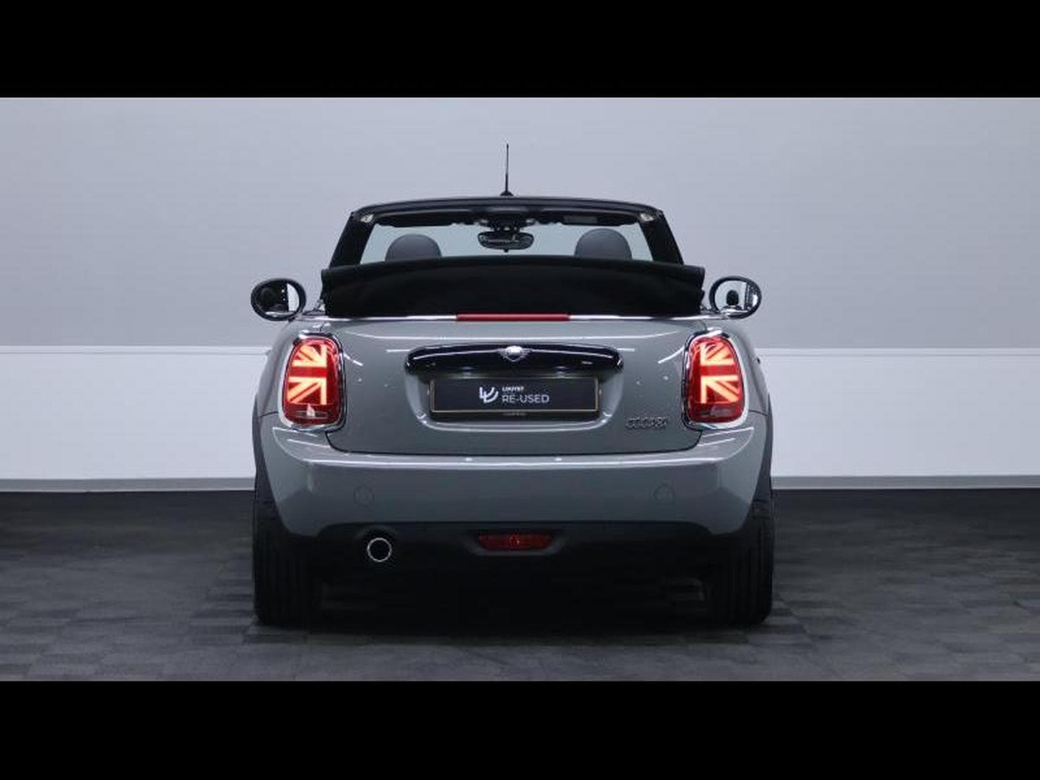 MINI Cooper cabriolet 136cv steptronic (2021) - Foto 16
