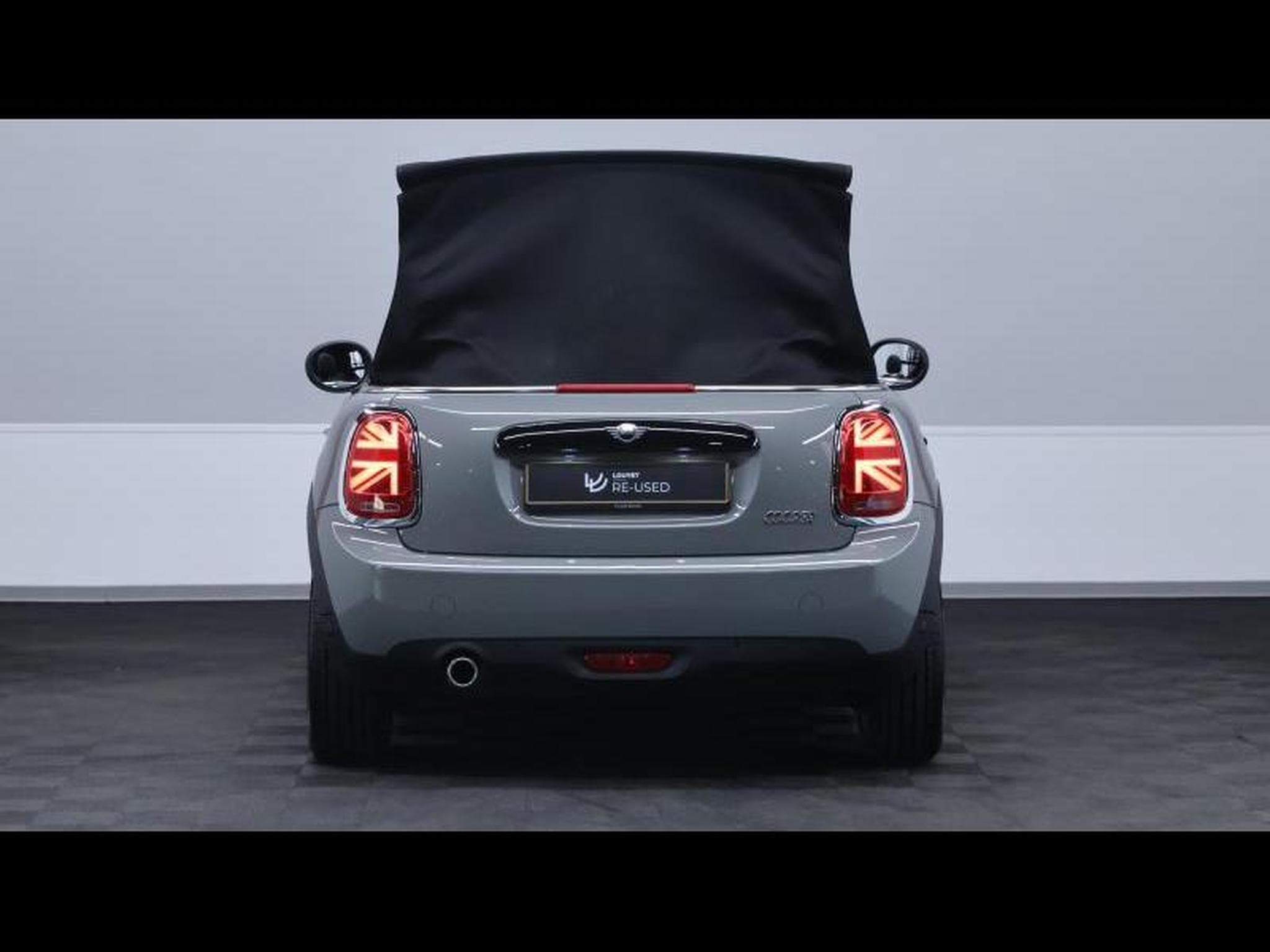 MINI Cooper cabriolet 136cv steptronic (2021) - Foto 17