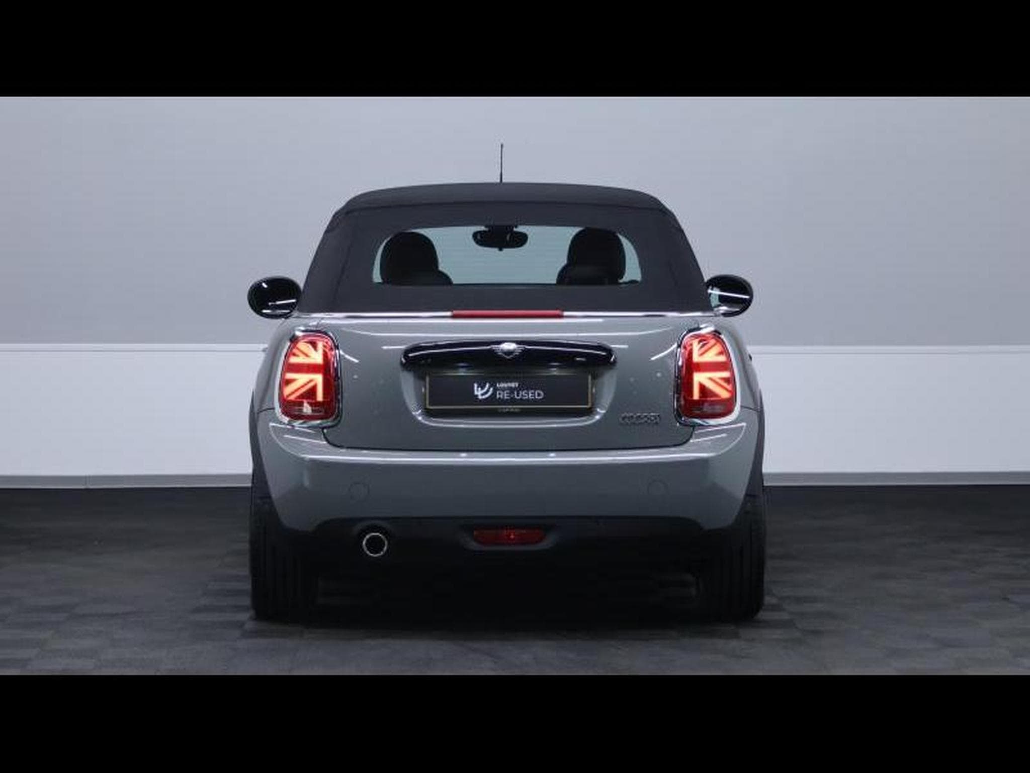 MINI Cooper cabriolet 136cv steptronic (2021) - Foto 18