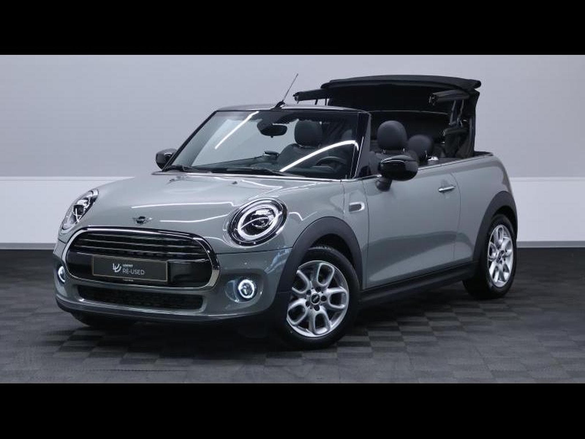 MINI Cooper cabriolet 136cv steptronic (2021) - Foto 2