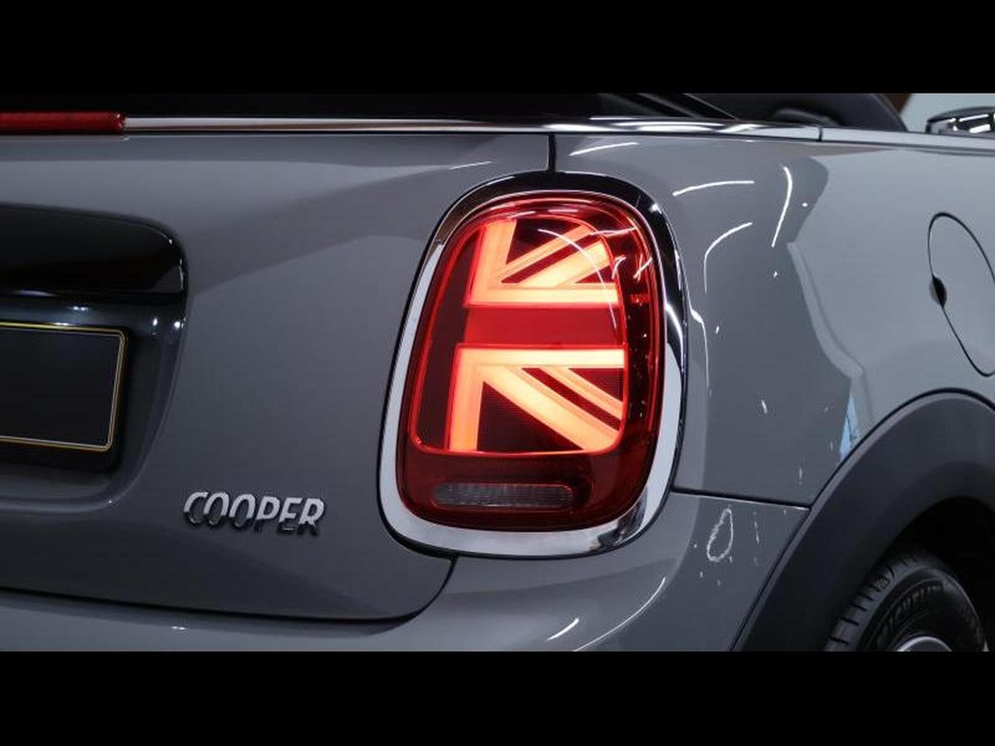 MINI Cooper cabriolet 136cv steptronic (2021) - Foto 20