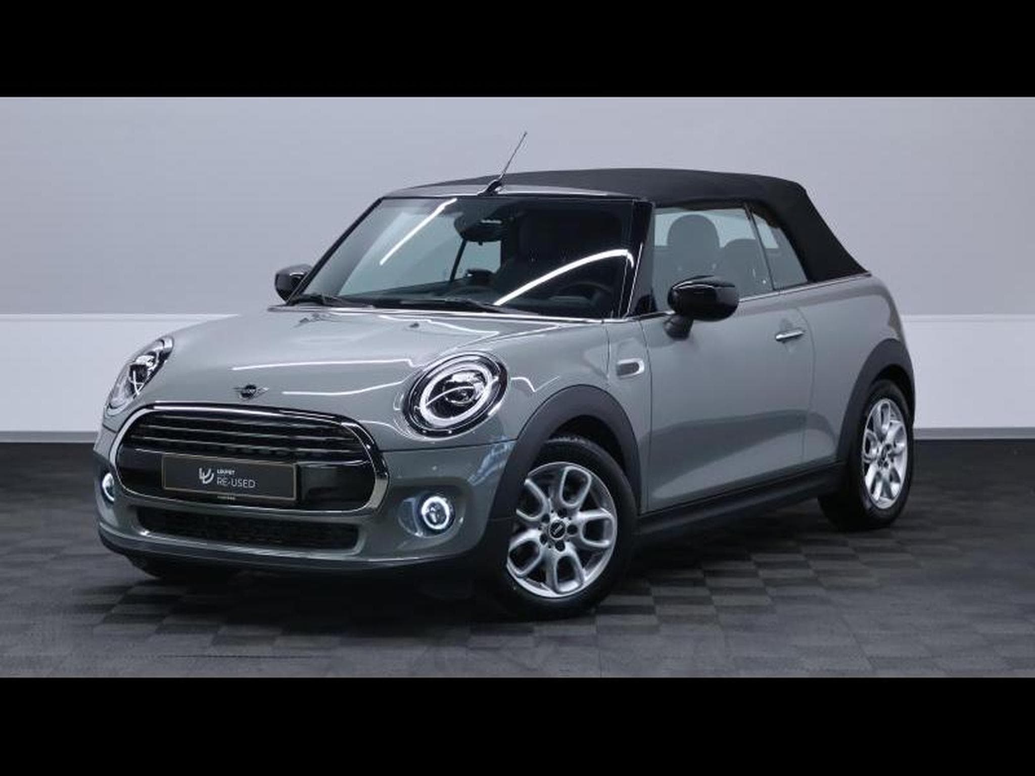 MINI Cooper cabriolet 136cv steptronic (2021) - Foto 3